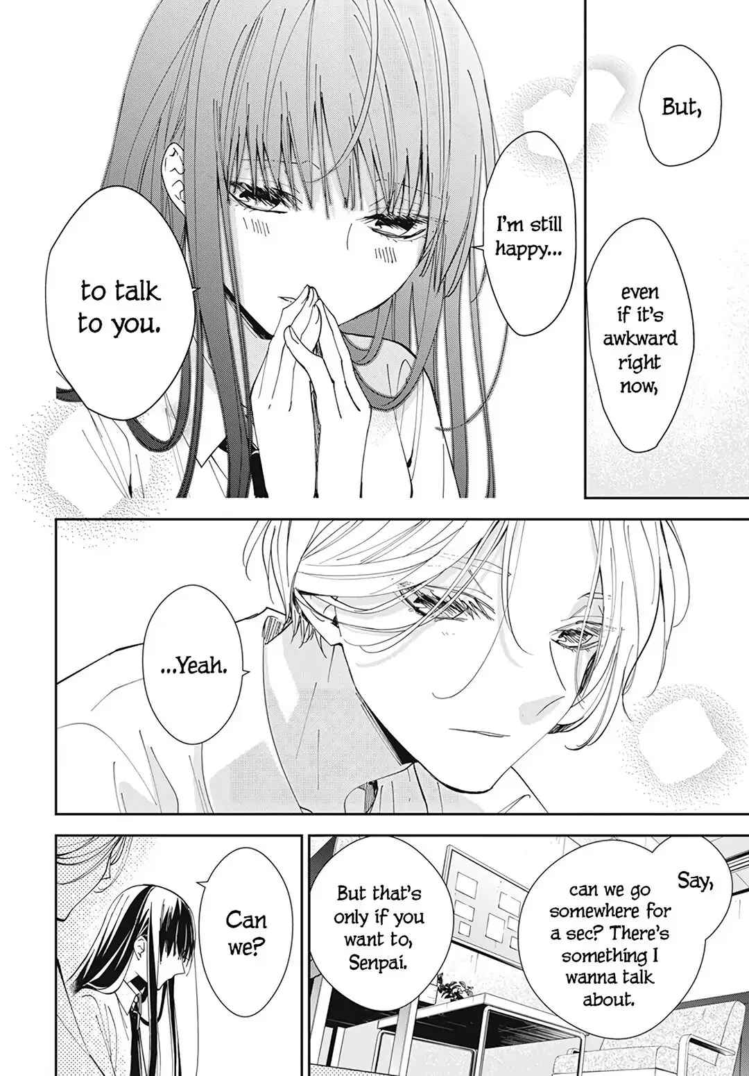 Tsuiraku JK to Haijin Kyoushi Chapter 78 page 27