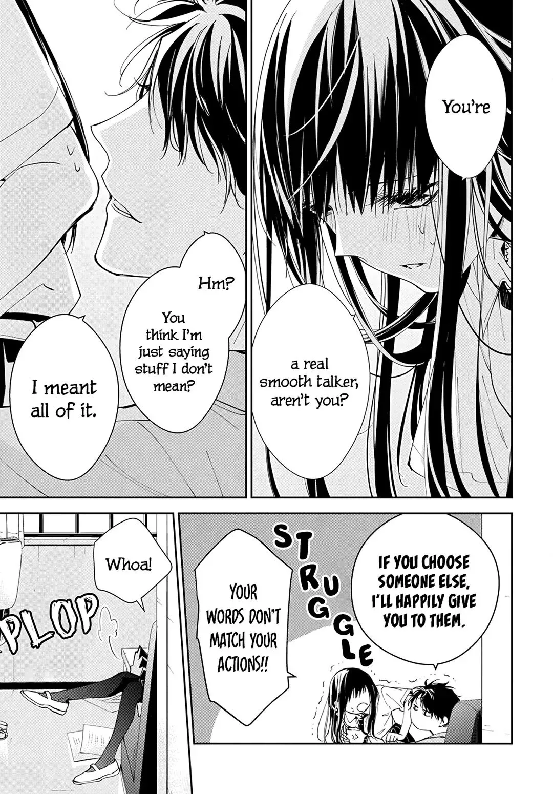 Tsuiraku JK to Haijin Kyoushi Chapter 79 page 25