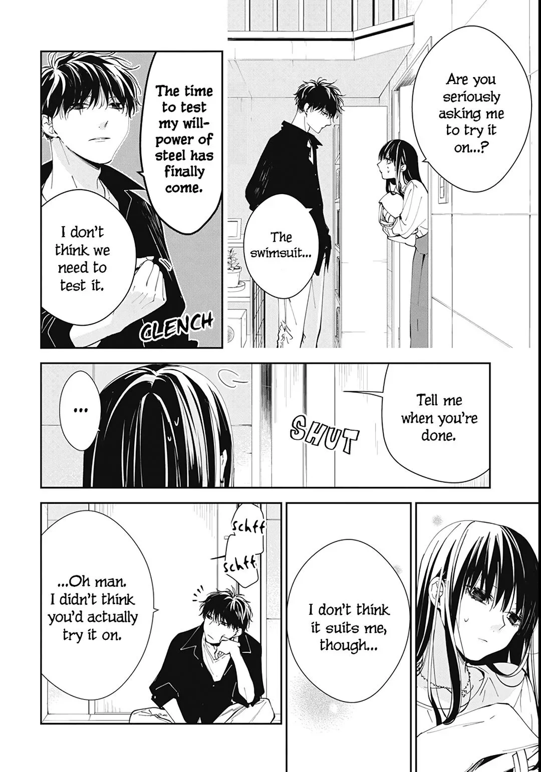 Tsuiraku JK to Haijin Kyoushi Chapter 80 page 13