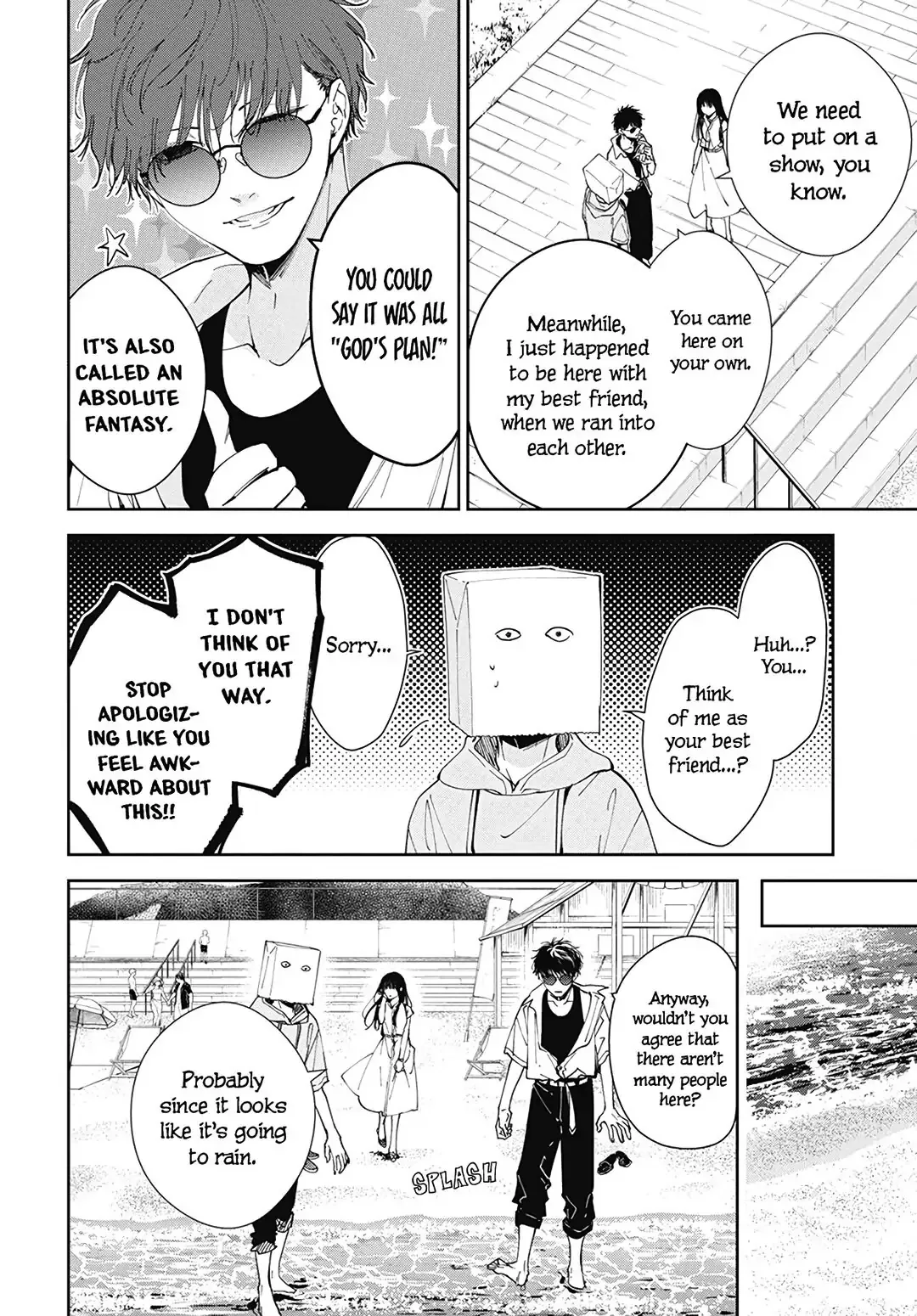 Tsuiraku JK to Haijin Kyoushi Chapter 81 page 6