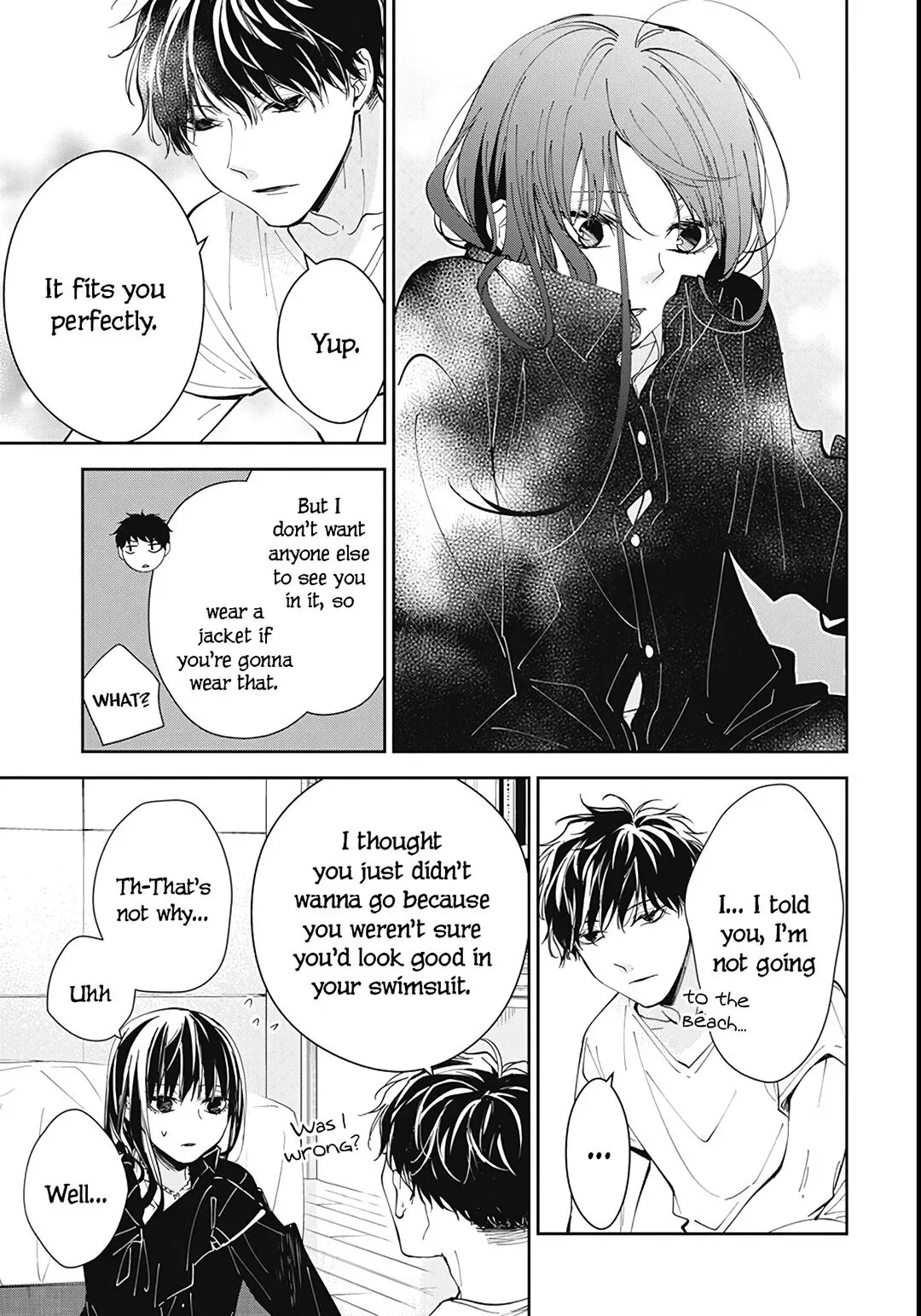 Tsuiraku JK to Haijin Kyoushi Chapter 80 page 18