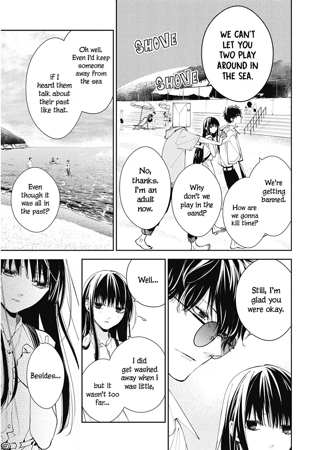 Tsuiraku JK to Haijin Kyoushi Chapter 81 page 13