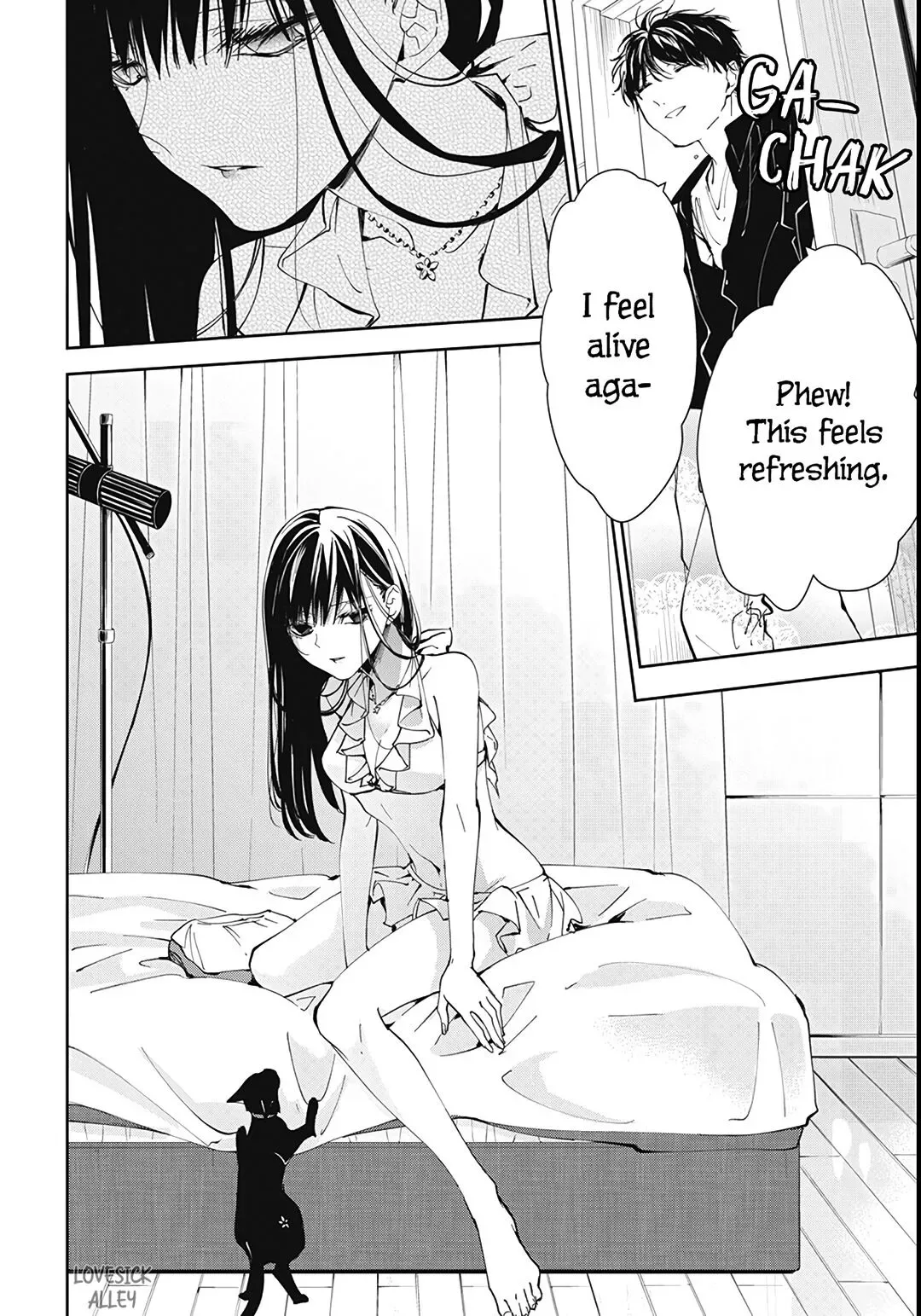 Tsuiraku JK to Haijin Kyoushi Chapter 80 page 15