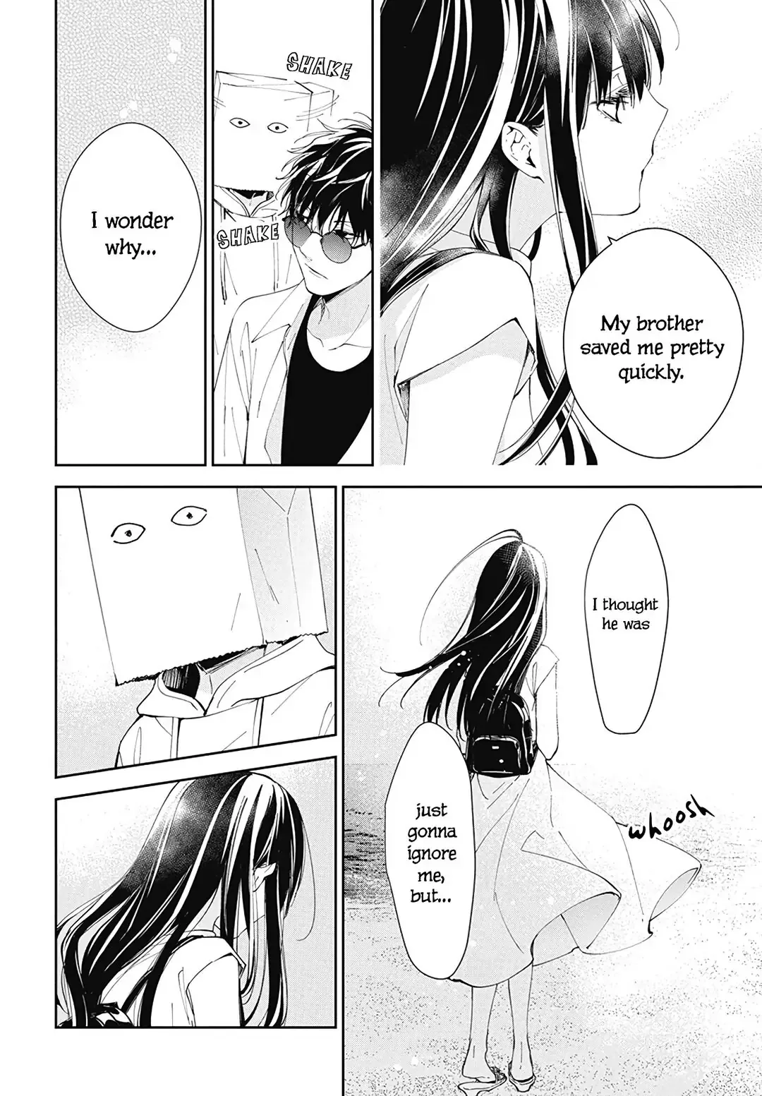 Tsuiraku JK to Haijin Kyoushi Chapter 81 page 14