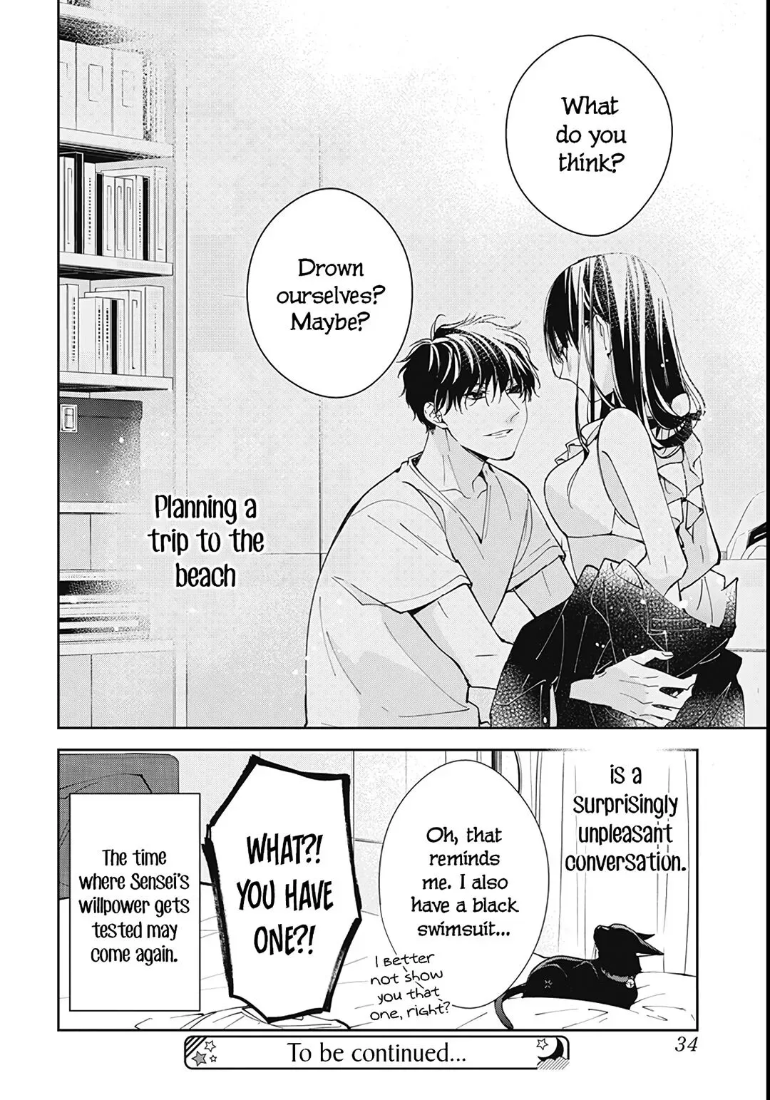 Tsuiraku JK to Haijin Kyoushi Chapter 80 page 29