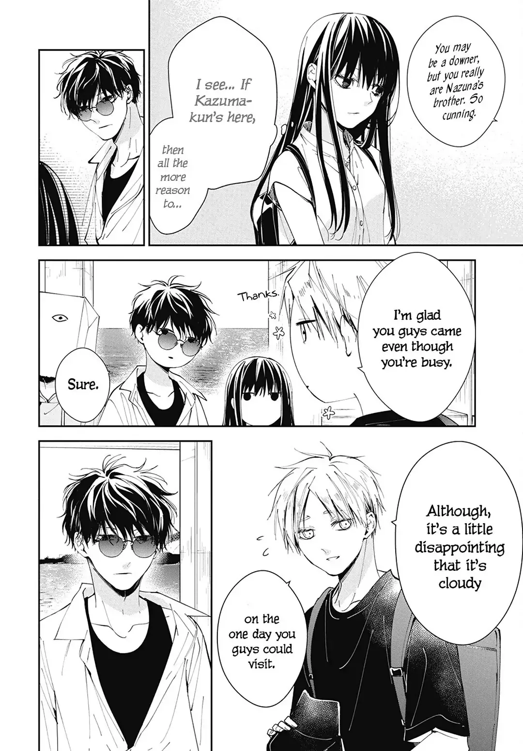 Tsuiraku JK to Haijin Kyoushi Chapter 81 page 20