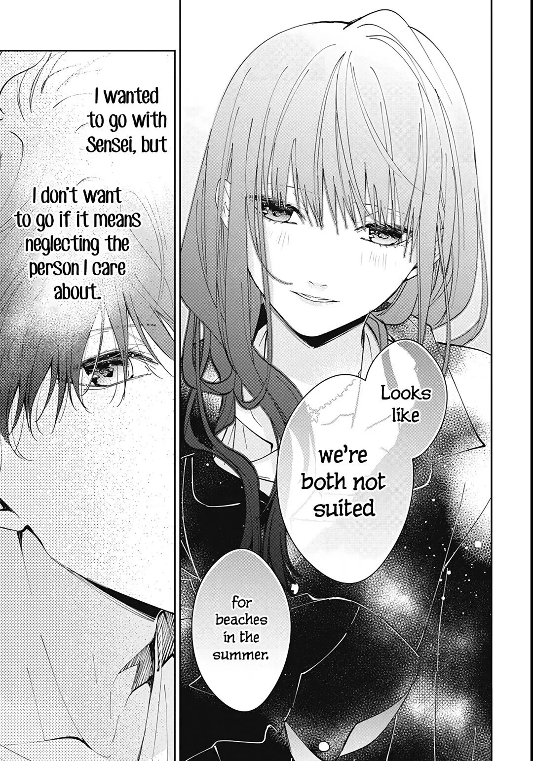 Tsuiraku JK to Haijin Kyoushi Chapter 80 page 24
