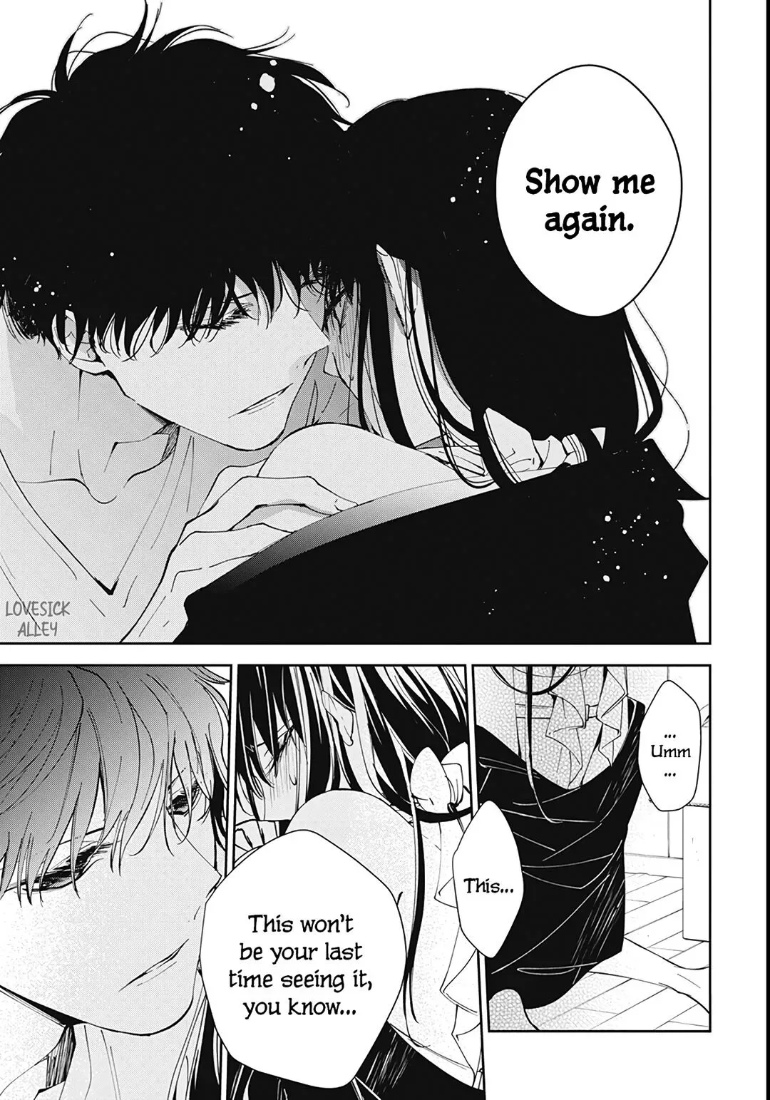 Tsuiraku JK to Haijin Kyoushi Chapter 80 page 26