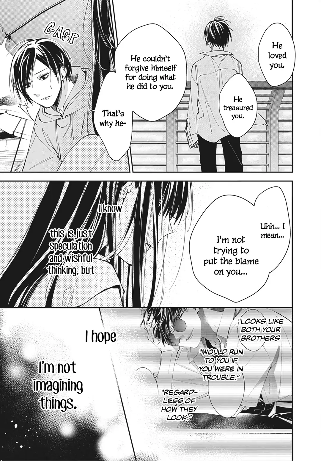 Tsuiraku JK to Haijin Kyoushi Chapter 83 page 19