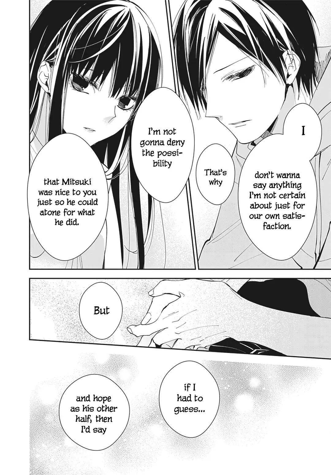Tsuiraku JK to Haijin Kyoushi Chapter 83 page 16