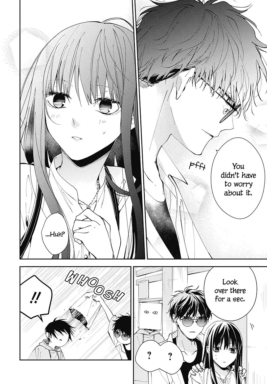 Tsuiraku JK to Haijin Kyoushi Chapter 81 page 24