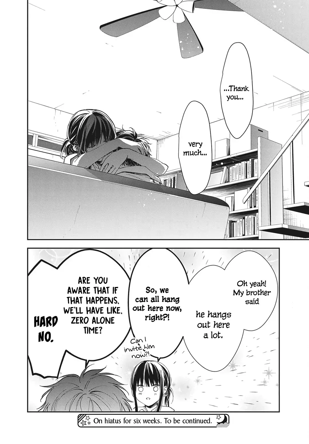 Tsuiraku JK to Haijin Kyoushi Chapter 83 page 28