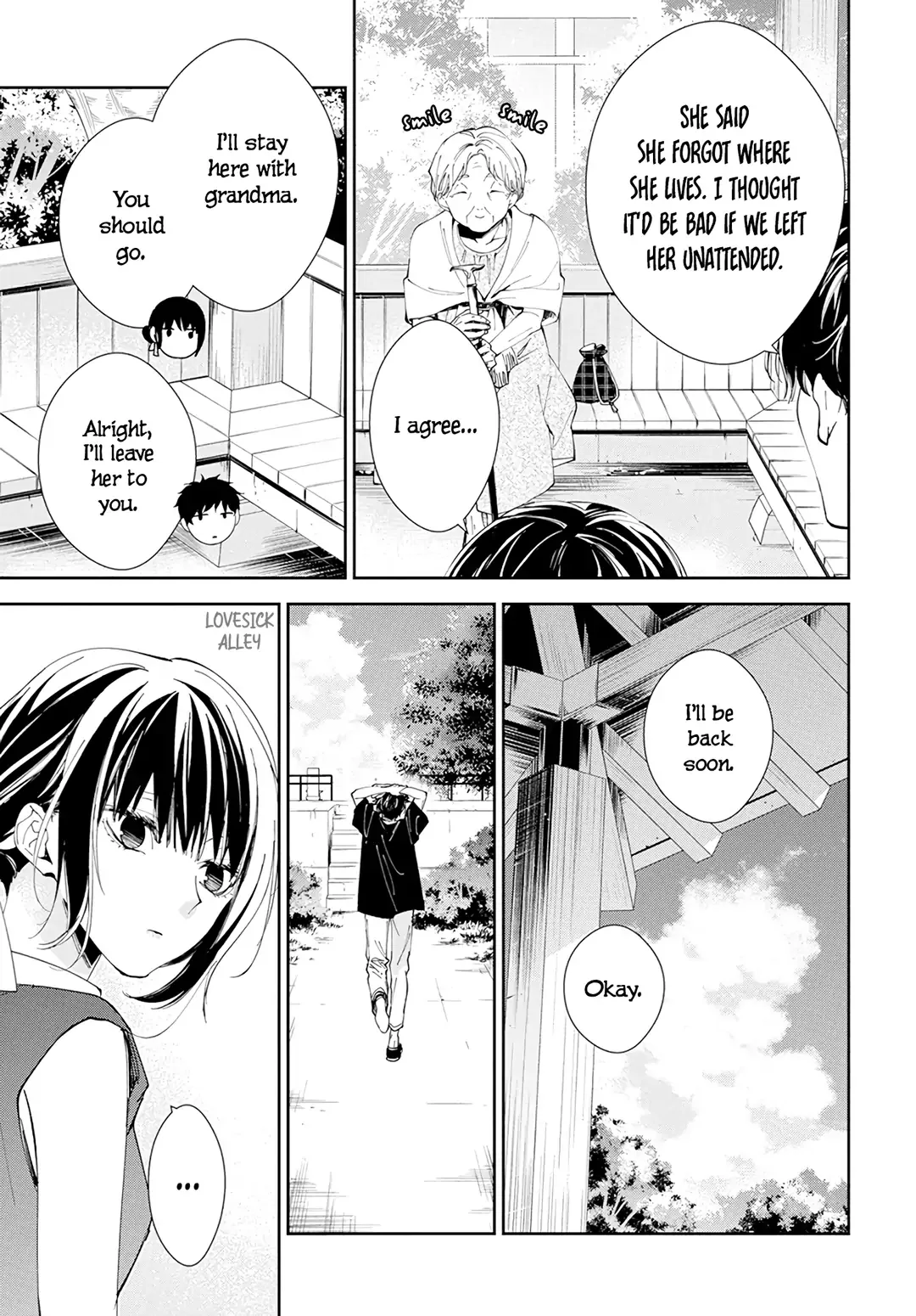 Tsuiraku JK to Haijin Kyoushi Chapter 85 page 7