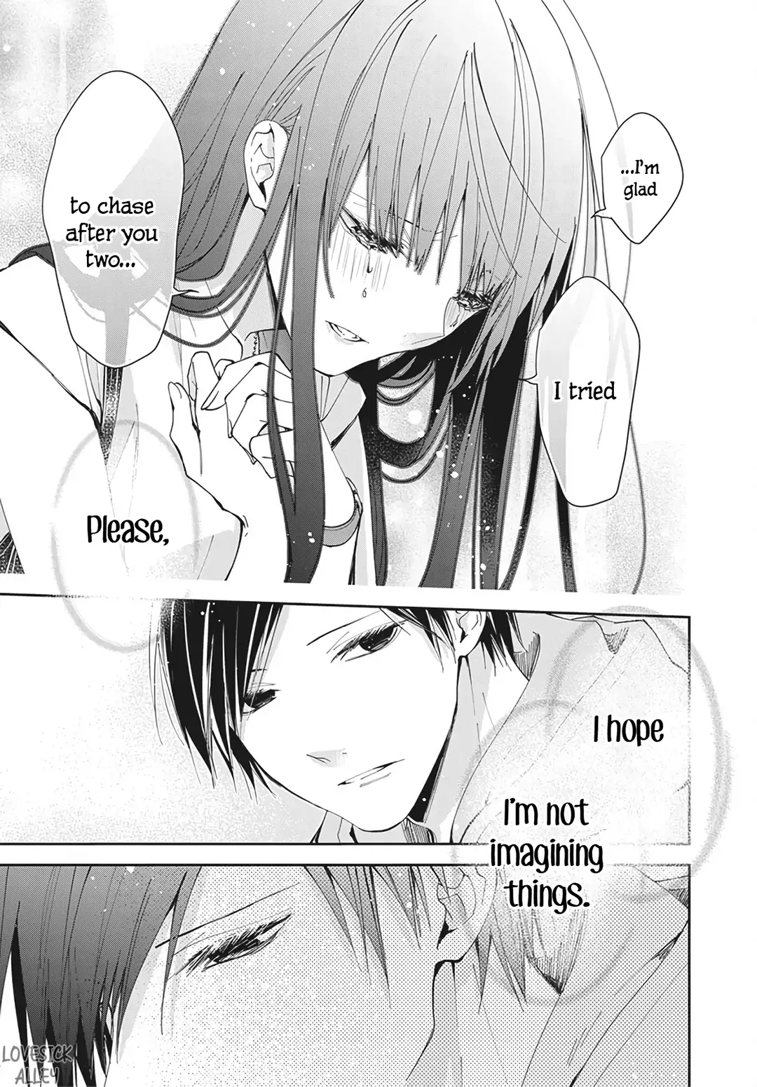 Tsuiraku JK to Haijin Kyoushi Chapter 83 page 21