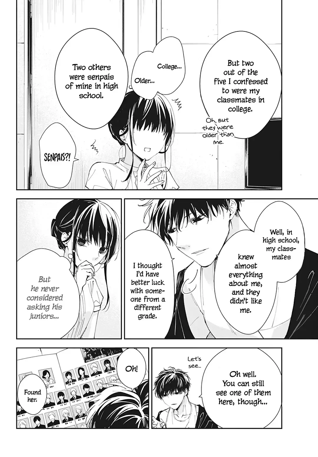 Tsuiraku JK to Haijin Kyoushi Chapter 84 page 14