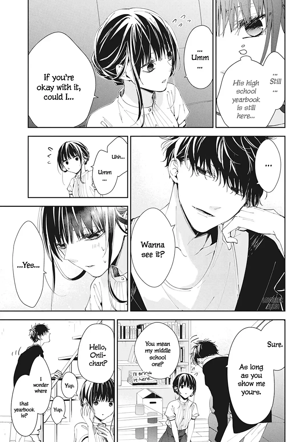 Tsuiraku JK to Haijin Kyoushi Chapter 84 page 9