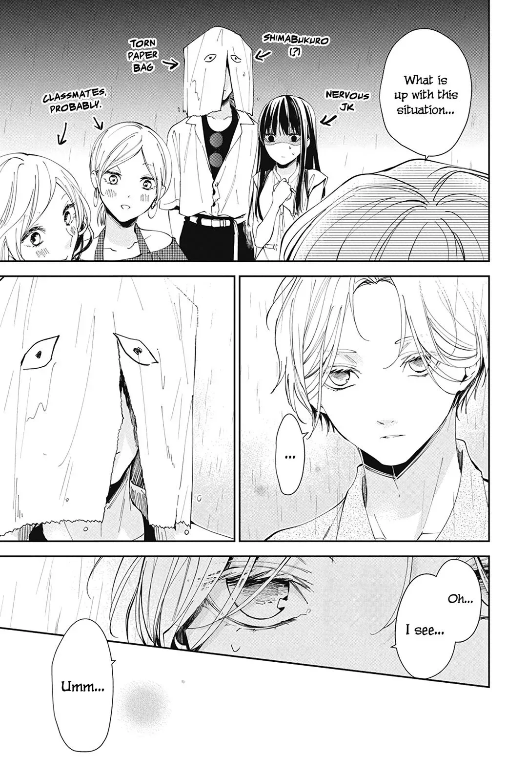 Tsuiraku JK to Haijin Kyoushi Chapter 82 page 11