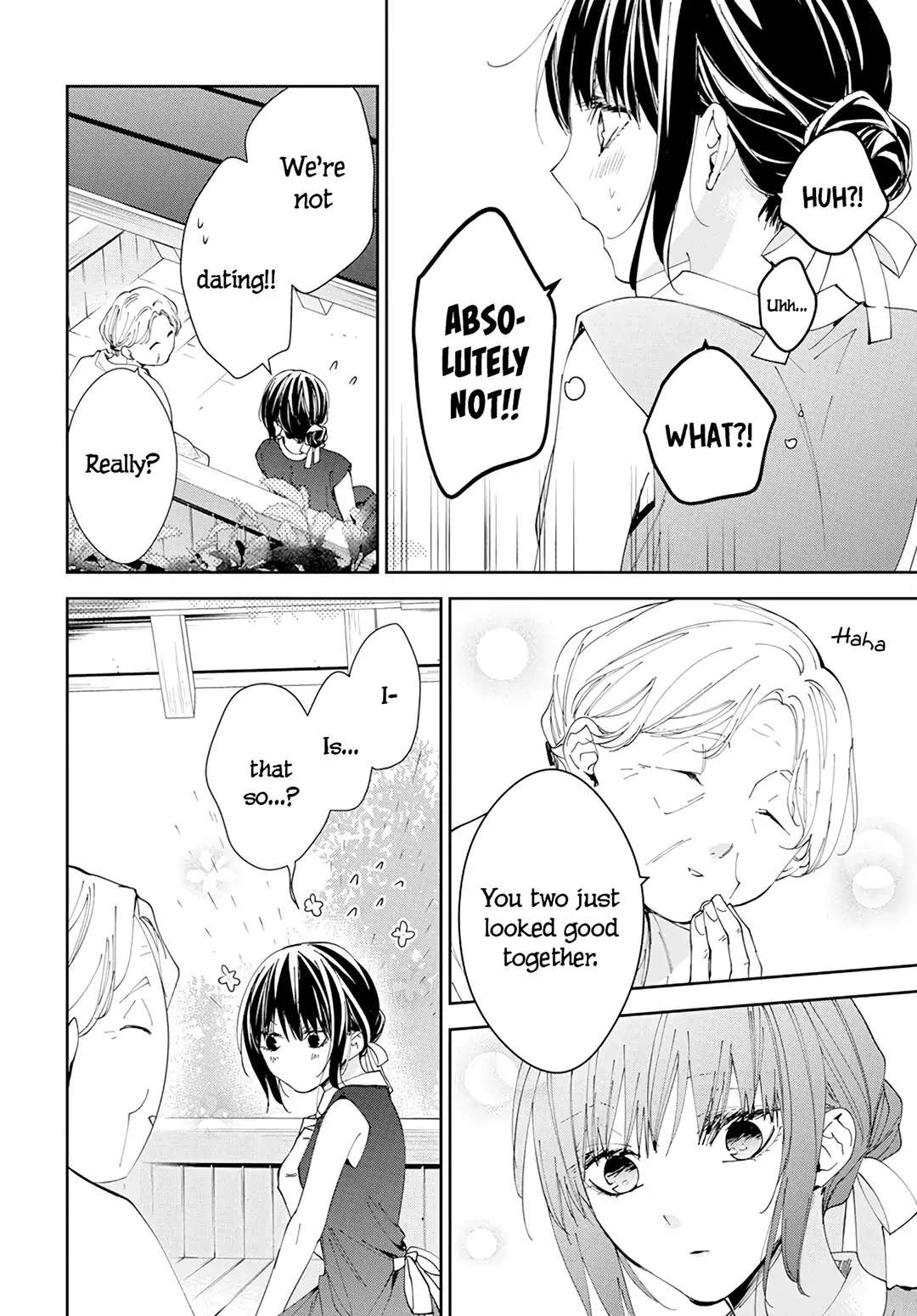 Tsuiraku JK to Haijin Kyoushi Chapter 85 page 10