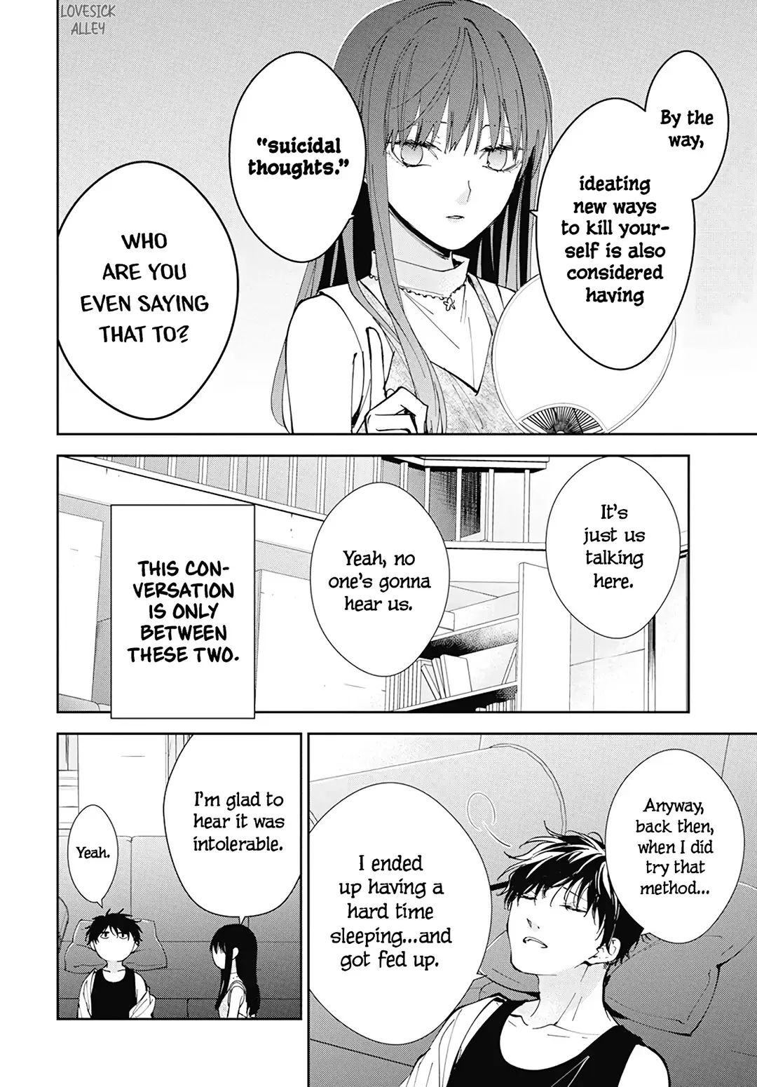 Tsuiraku JK to Haijin Kyoushi Chapter 87 page 10