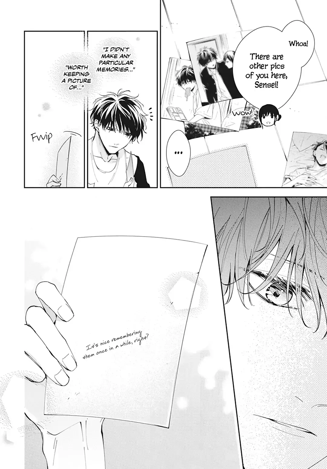 Tsuiraku JK to Haijin Kyoushi Chapter 84 page 20
