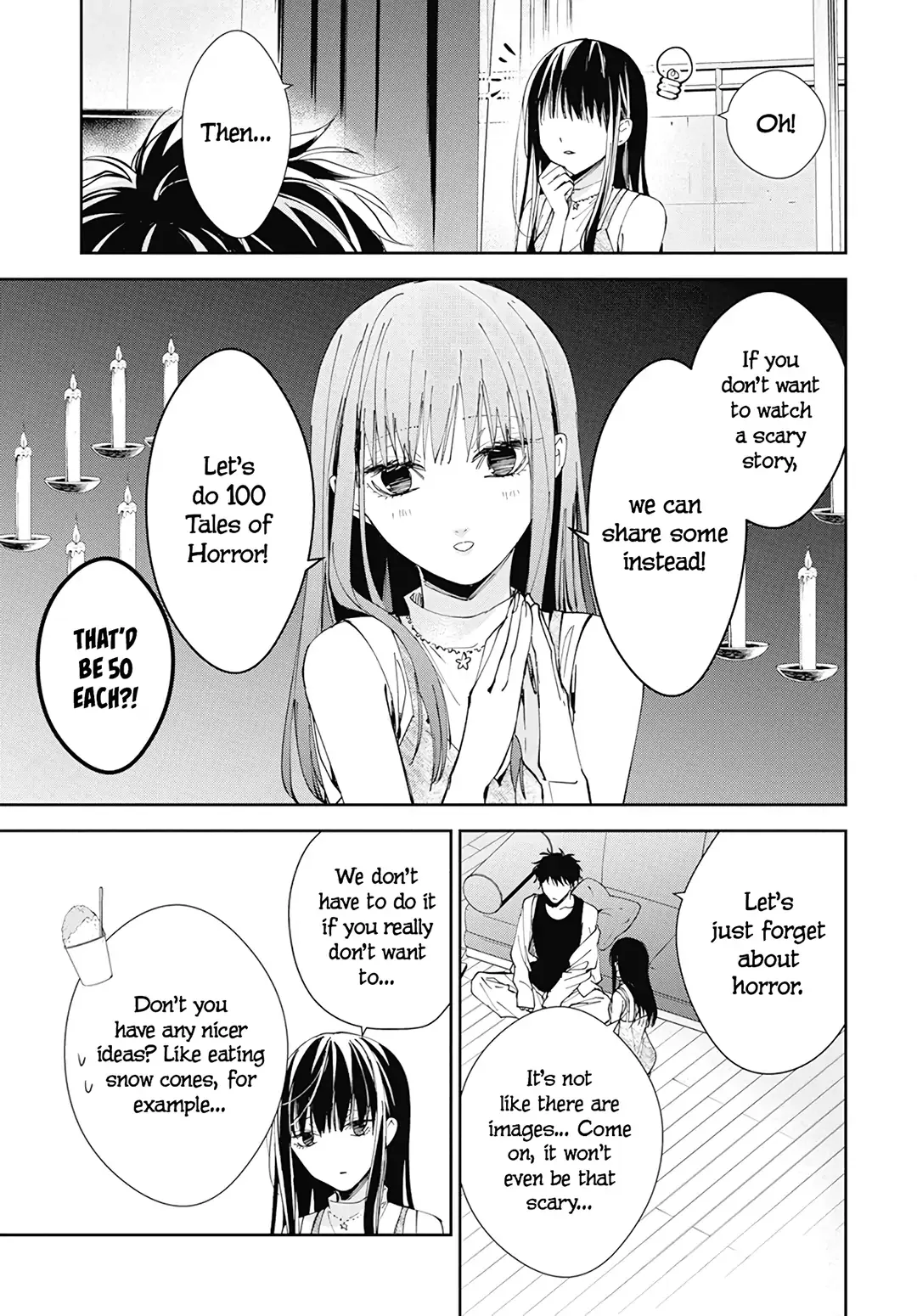 Tsuiraku JK to Haijin Kyoushi Chapter 87 page 13