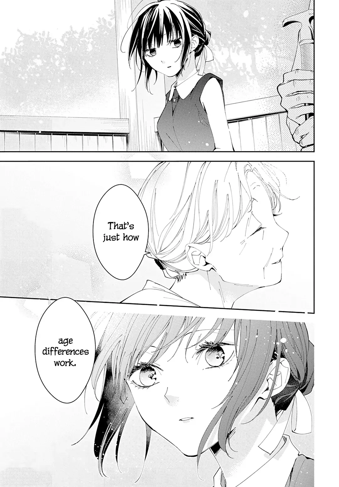 Tsuiraku JK to Haijin Kyoushi Chapter 85 page 17