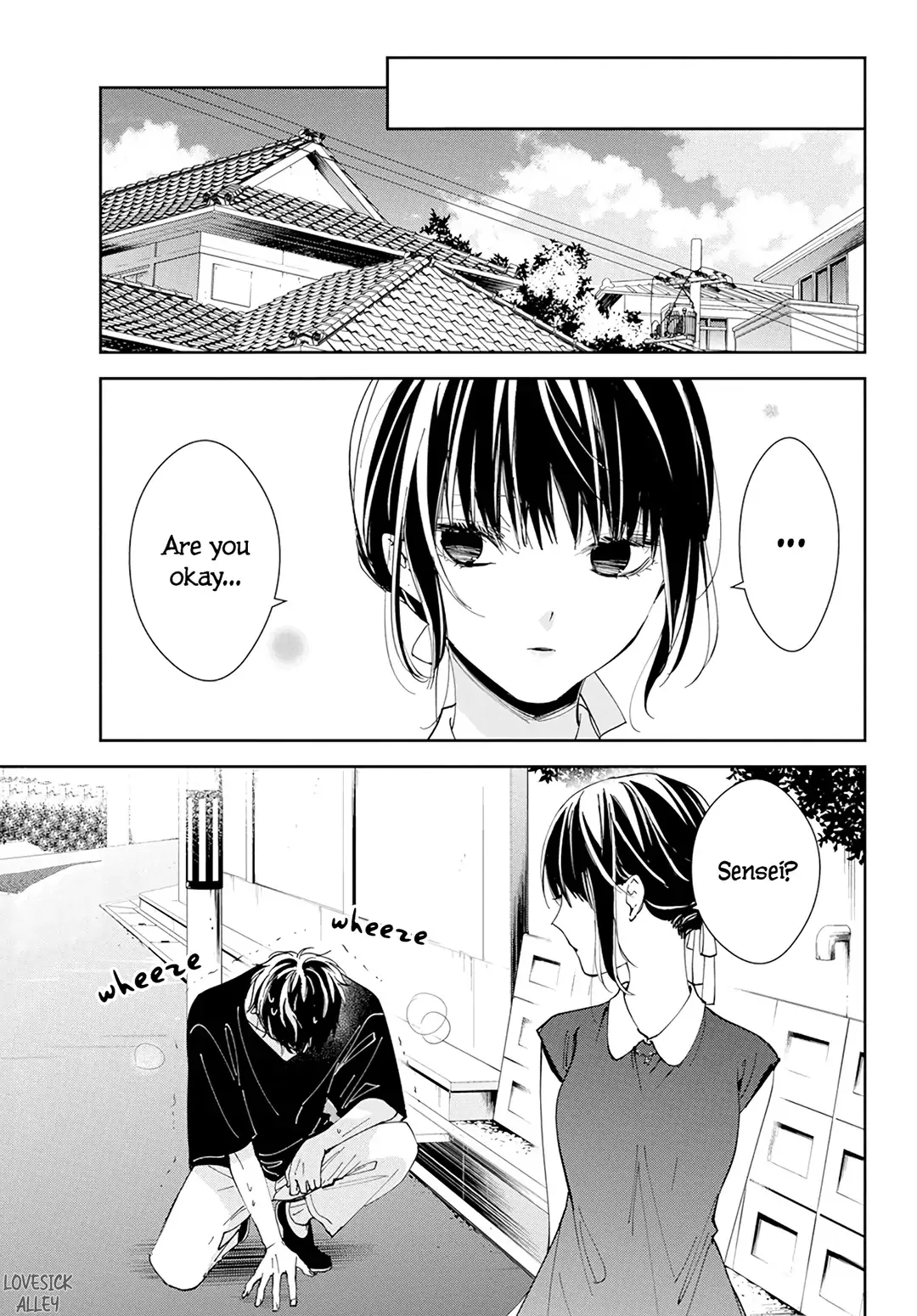 Tsuiraku JK to Haijin Kyoushi Chapter 85 page 19