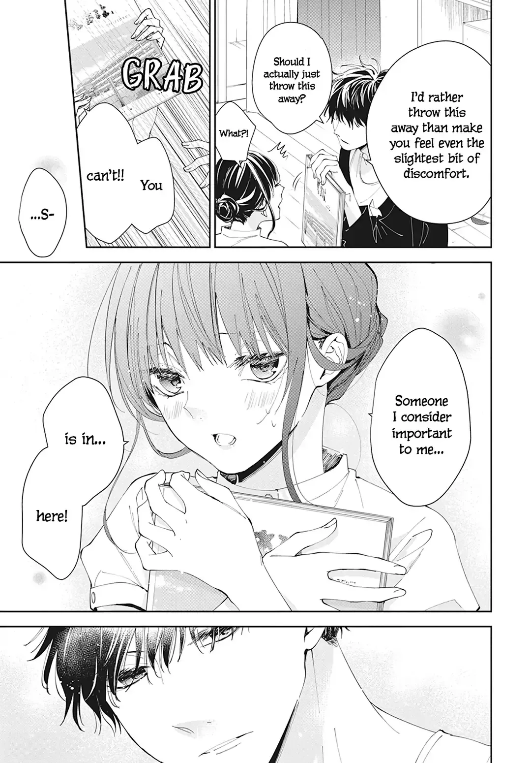 Tsuiraku JK to Haijin Kyoushi Chapter 84 page 17