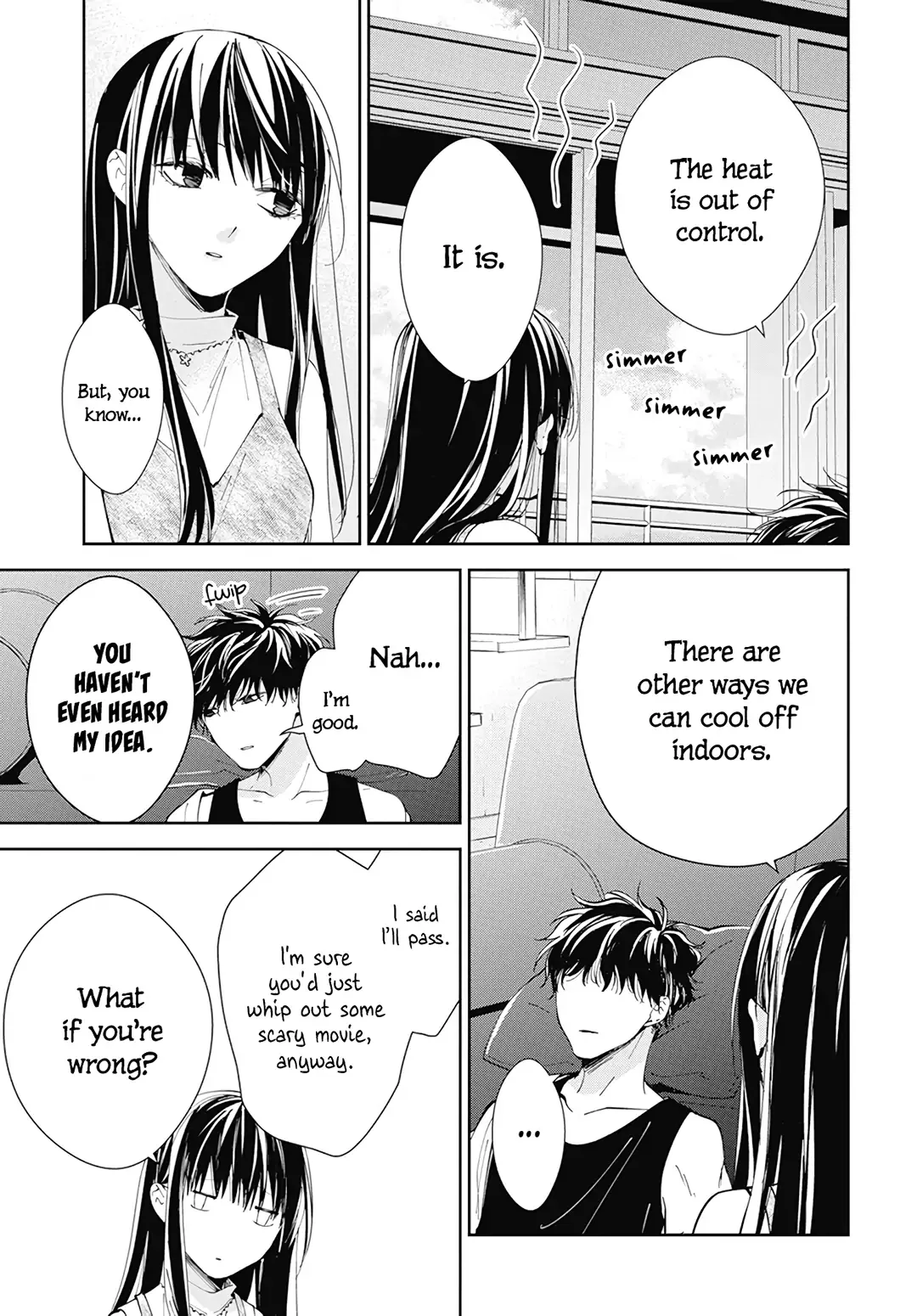 Tsuiraku JK to Haijin Kyoushi Chapter 87 page 11