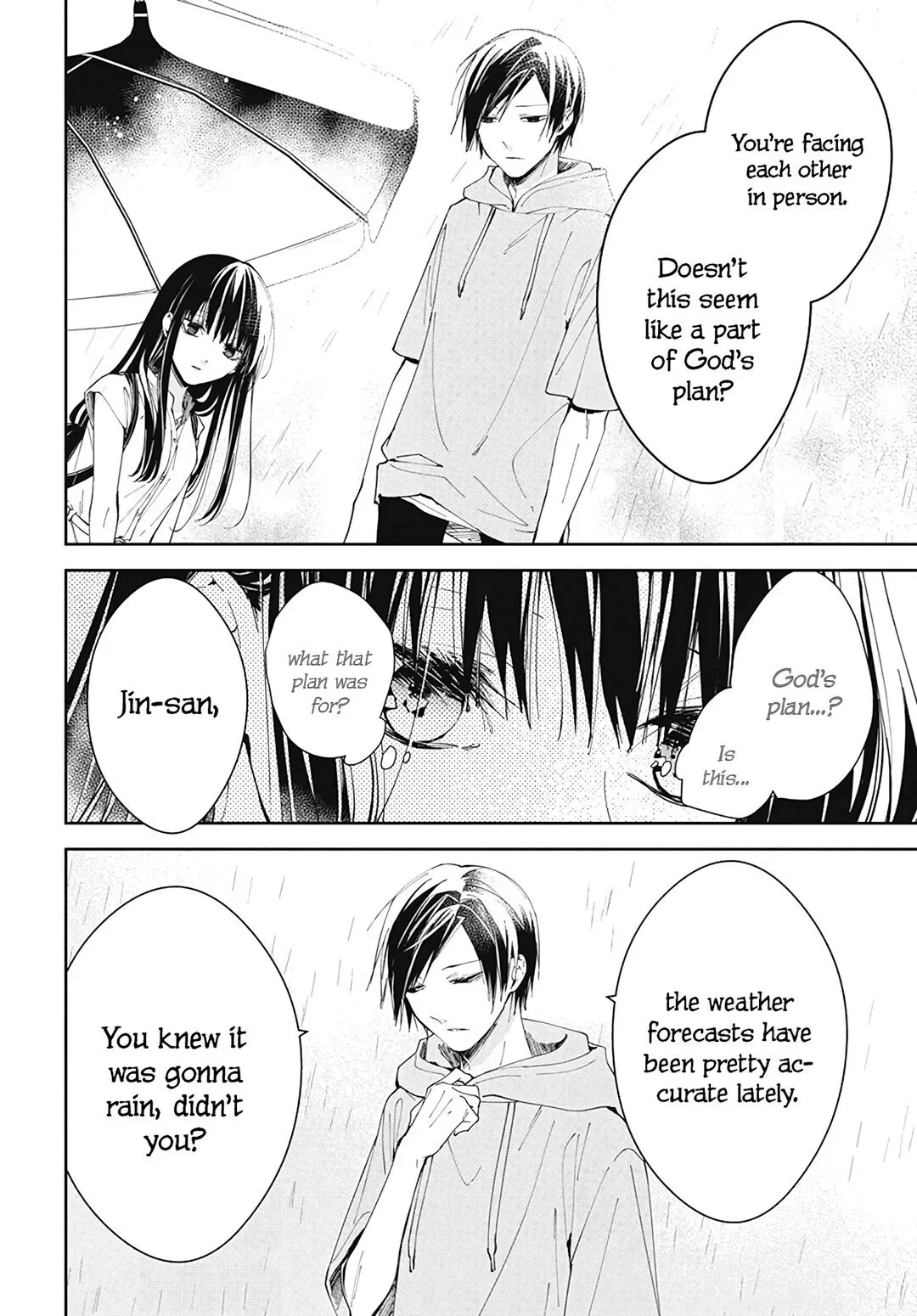 Tsuiraku JK to Haijin Kyoushi Chapter 82 page 26