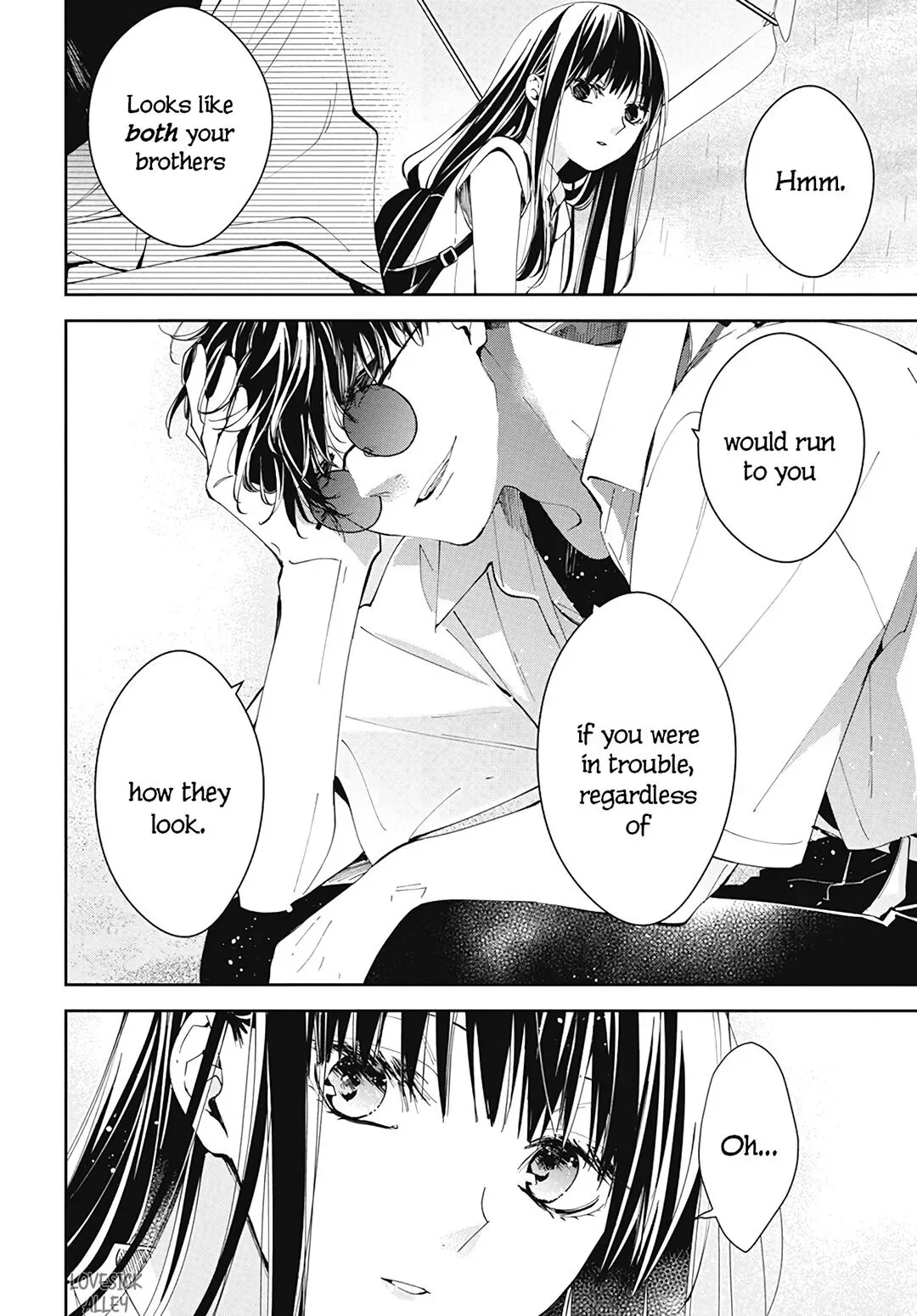 Tsuiraku JK to Haijin Kyoushi Chapter 82 page 24