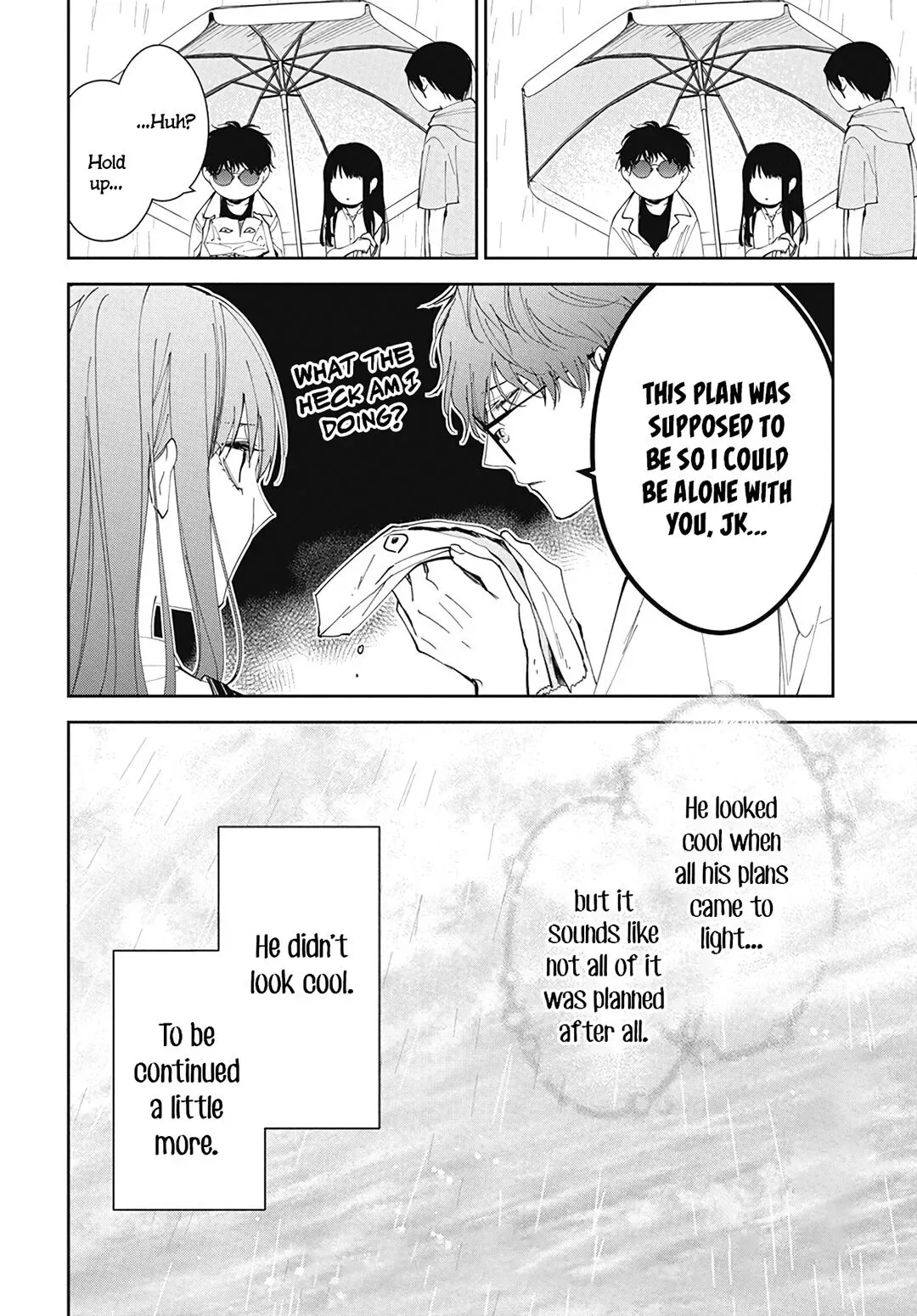 Tsuiraku JK to Haijin Kyoushi Chapter 82 page 28