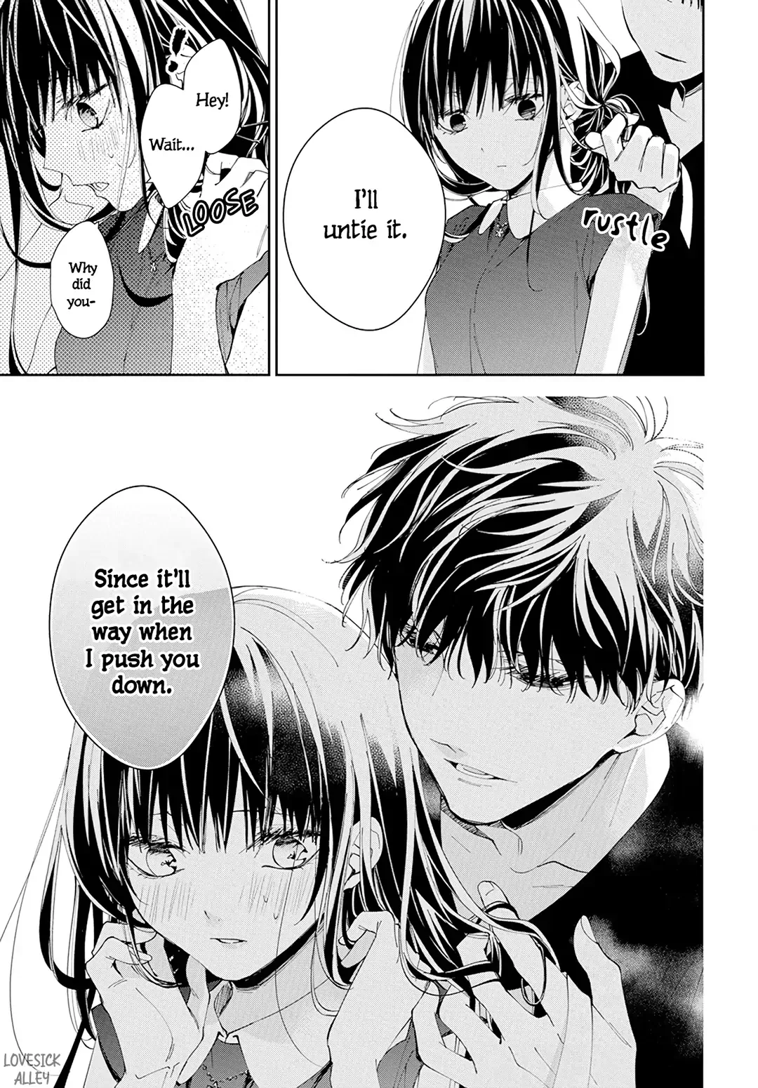 Tsuiraku JK to Haijin Kyoushi Chapter 85 page 25