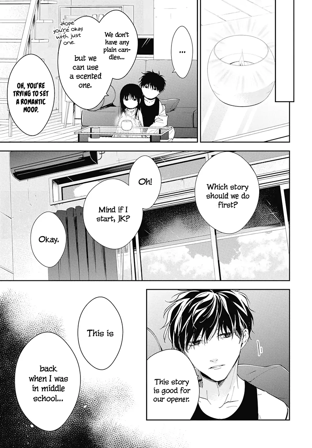 Tsuiraku JK to Haijin Kyoushi Chapter 87 page 17