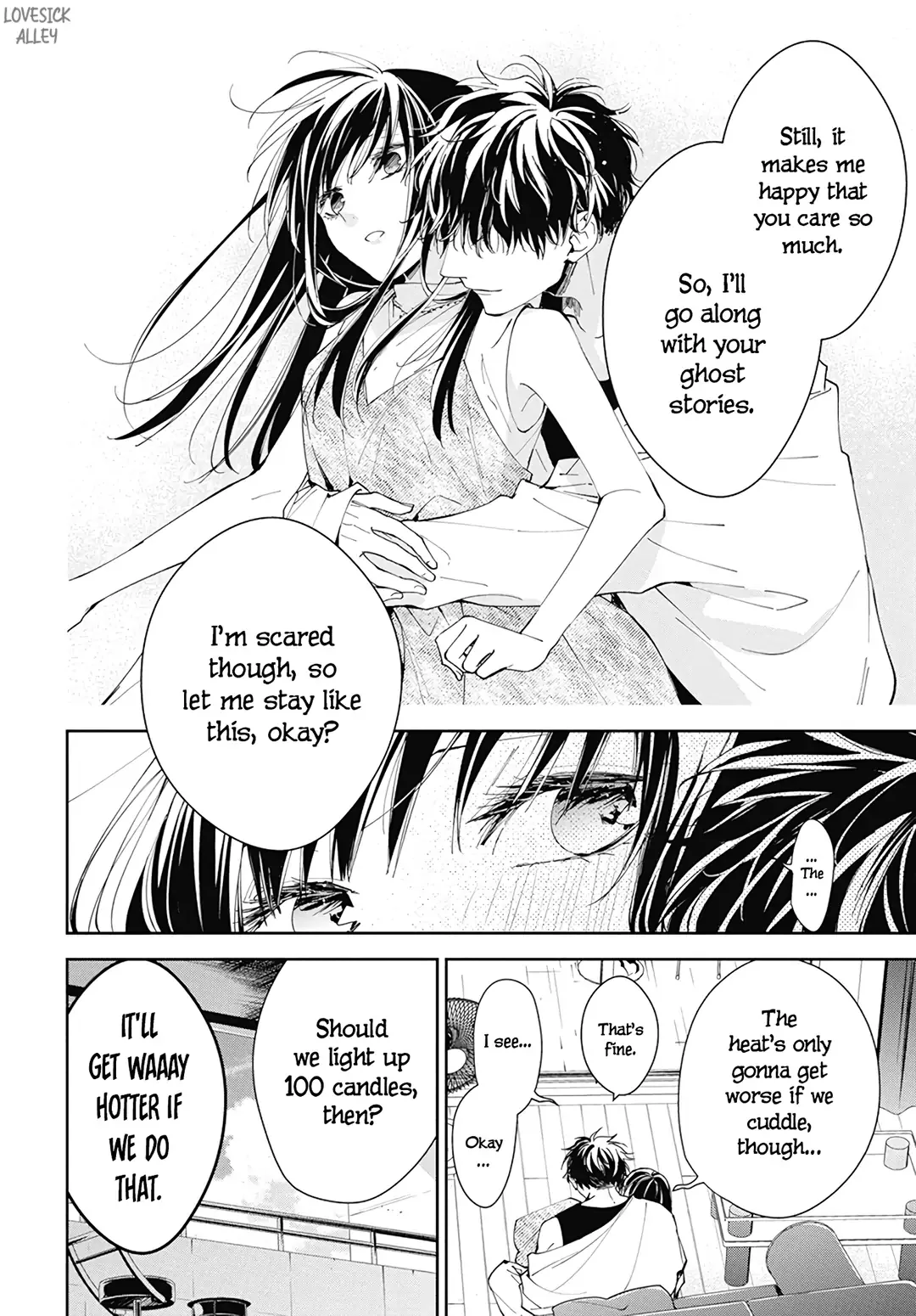Tsuiraku JK to Haijin Kyoushi Chapter 87 page 16