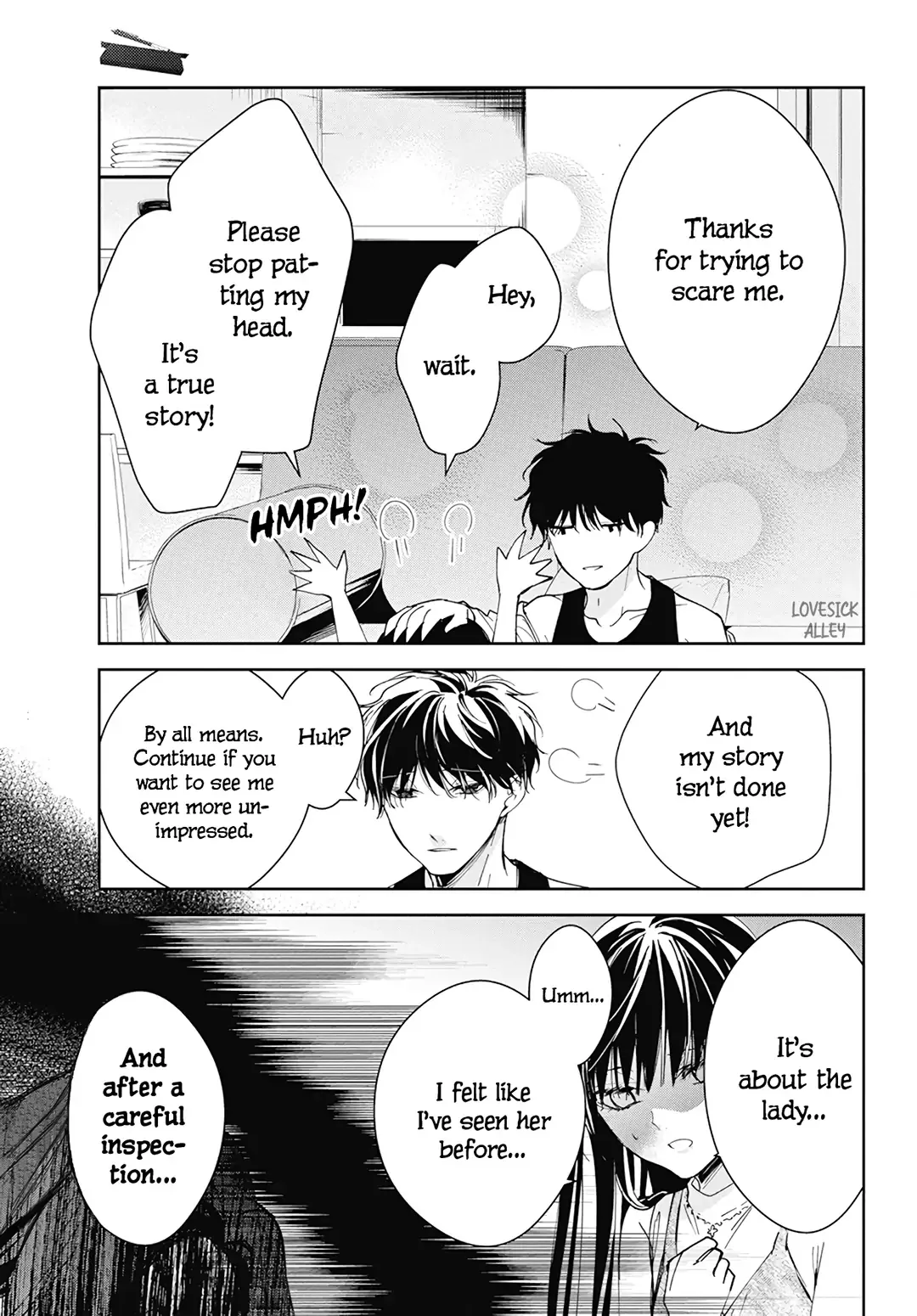 Tsuiraku JK to Haijin Kyoushi Chapter 87 page 27