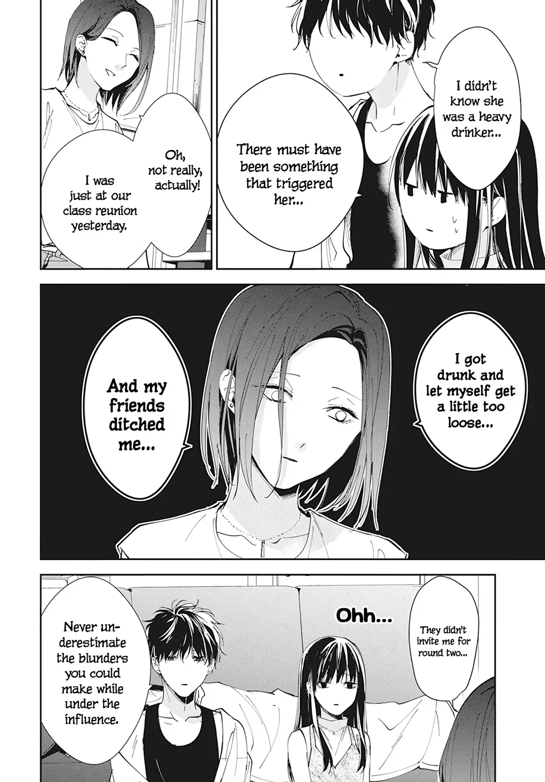 Tsuiraku JK to Haijin Kyoushi Chapter 88 page 12