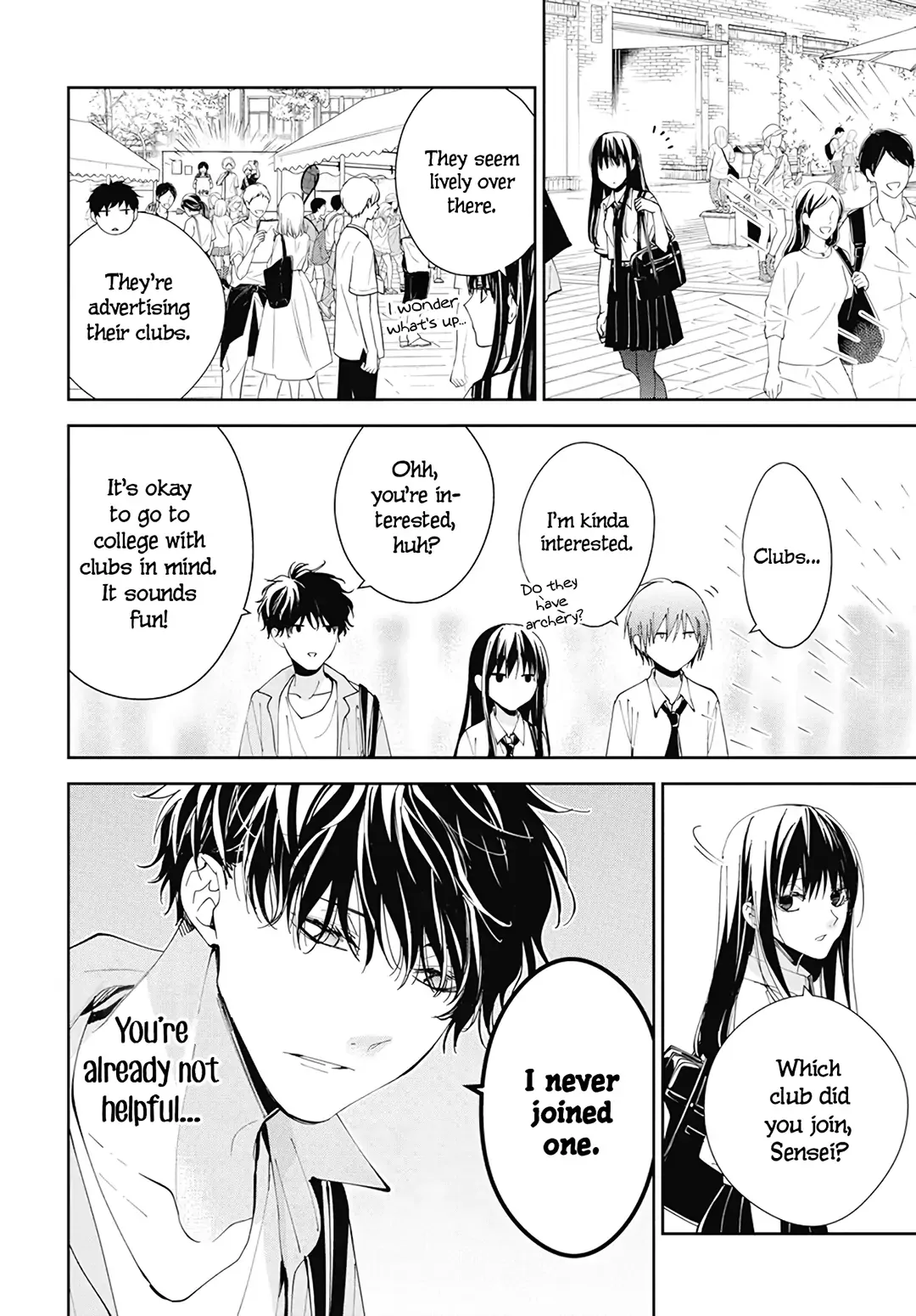 Tsuiraku JK to Haijin Kyoushi Chapter 86 page 10
