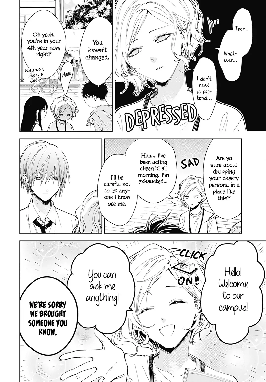 Tsuiraku JK to Haijin Kyoushi Chapter 86 page 16