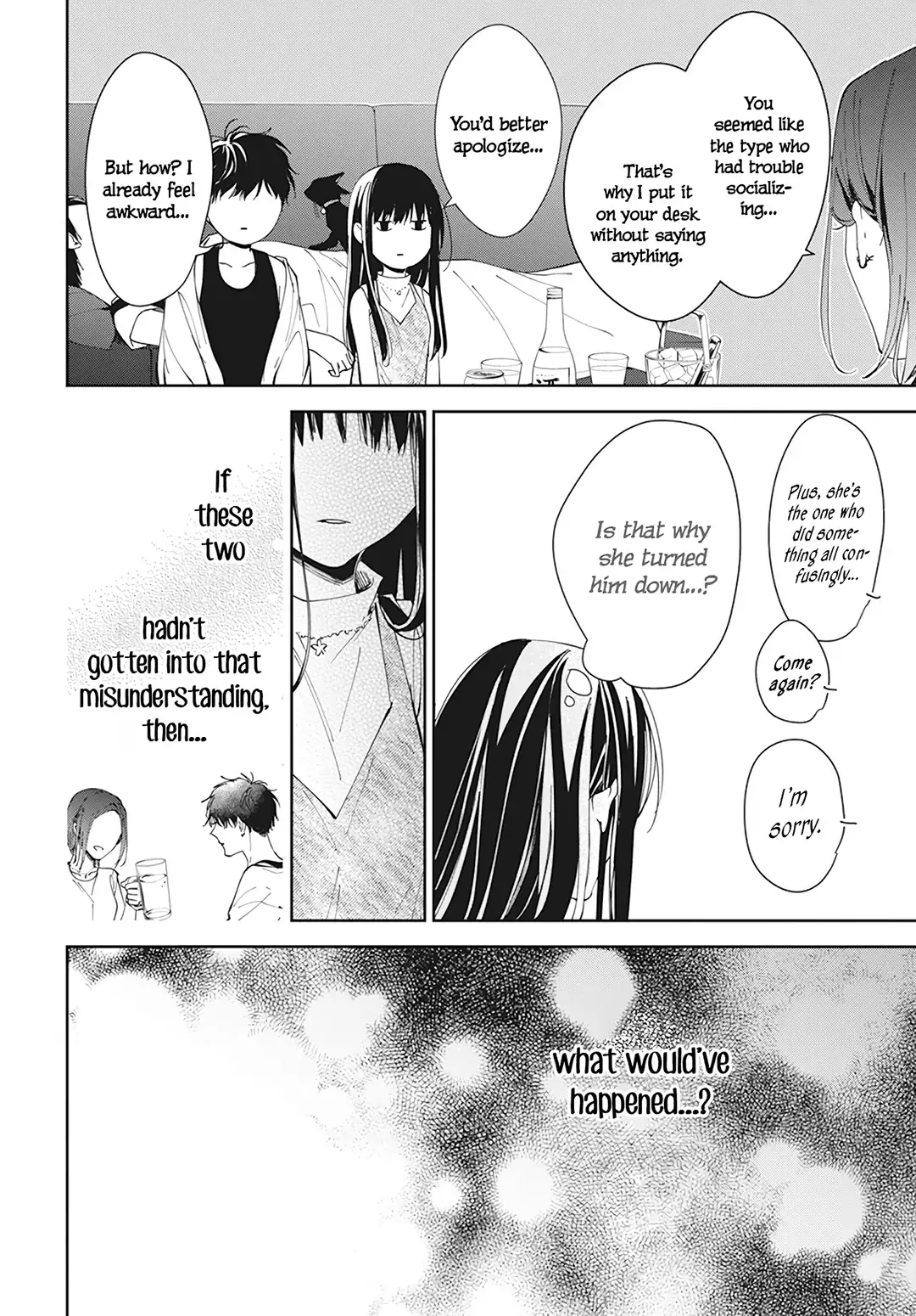 Tsuiraku JK to Haijin Kyoushi Chapter 88 page 16
