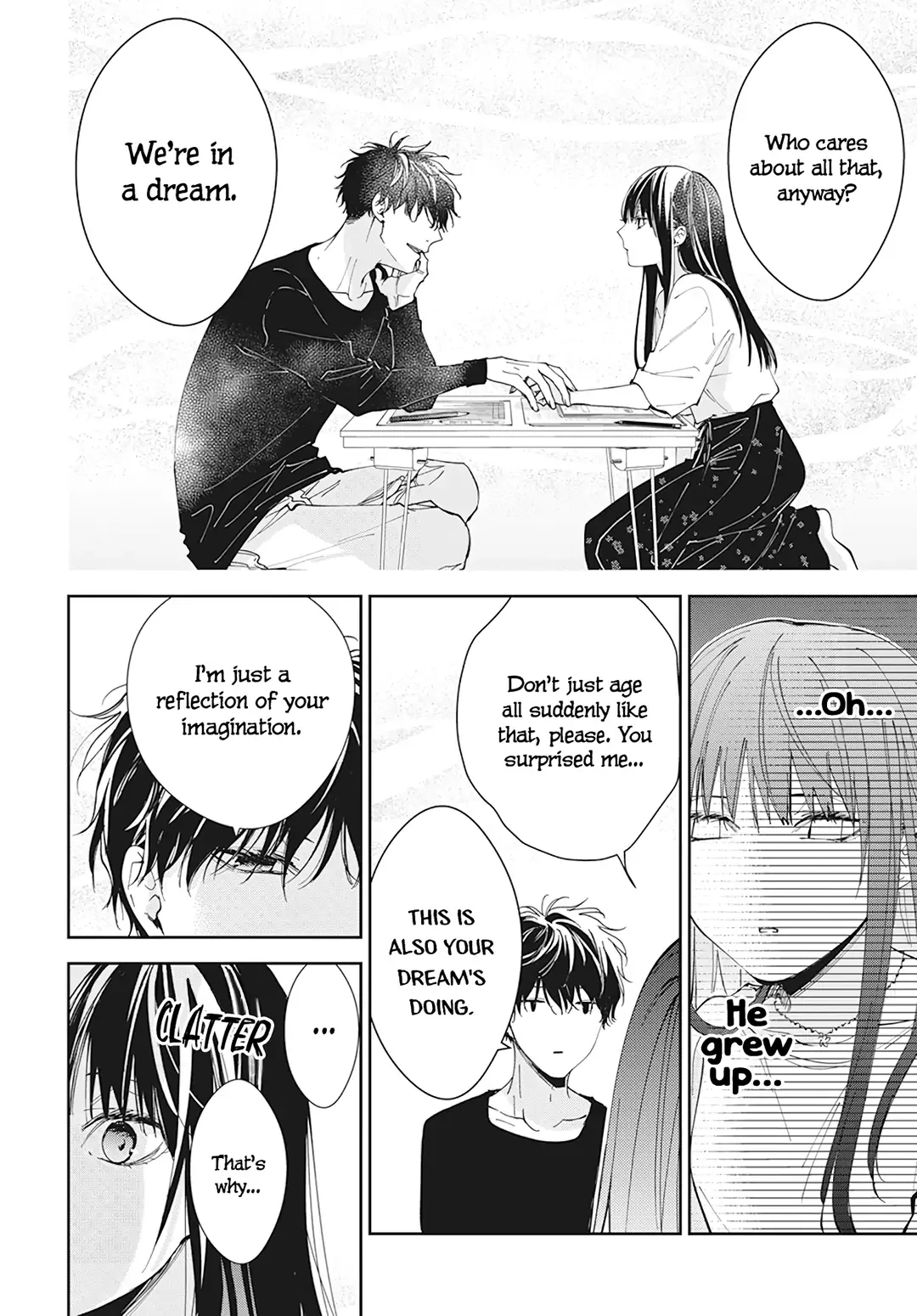 Tsuiraku JK to Haijin Kyoushi Chapter 90 page 8