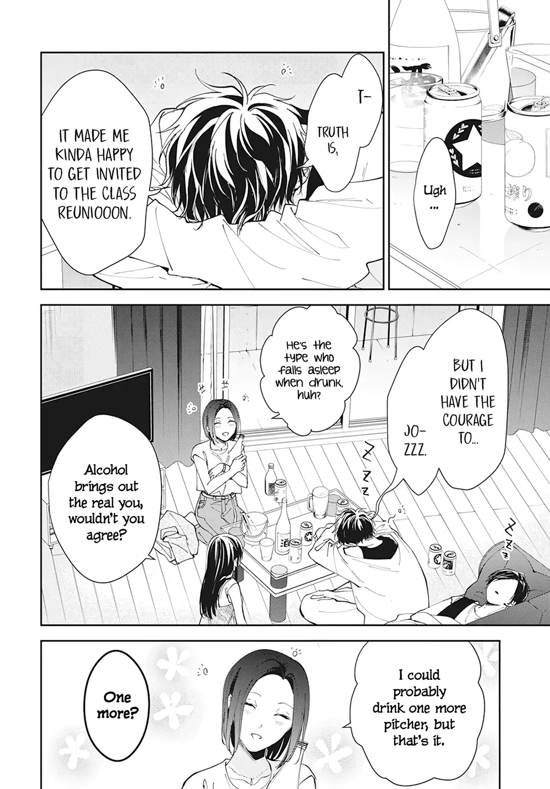 Tsuiraku JK to Haijin Kyoushi Chapter 88 page 24