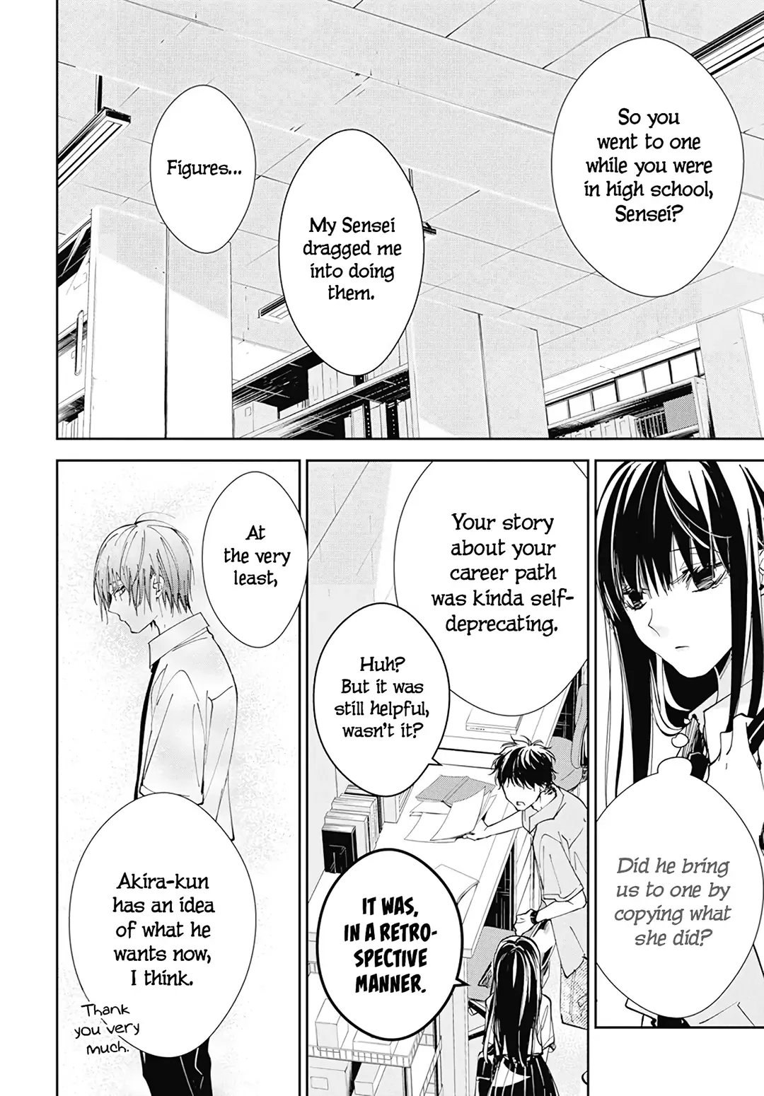 Tsuiraku JK to Haijin Kyoushi Chapter 86 page 24