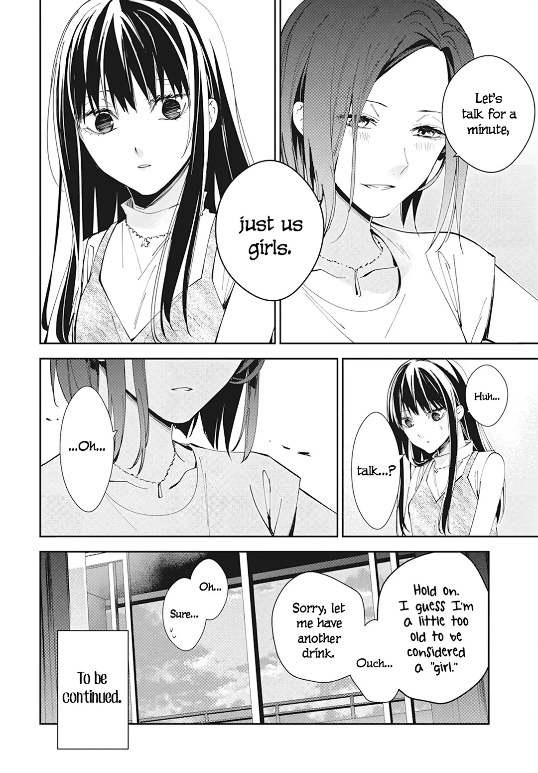 Tsuiraku JK to Haijin Kyoushi Chapter 88 page 26