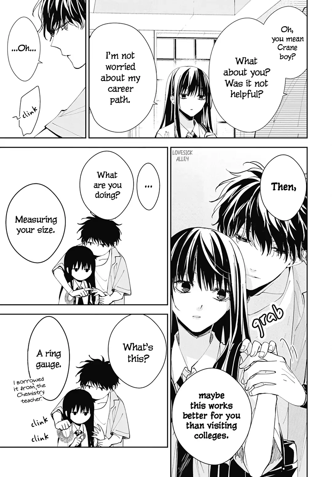 Tsuiraku JK to Haijin Kyoushi Chapter 86 page 25