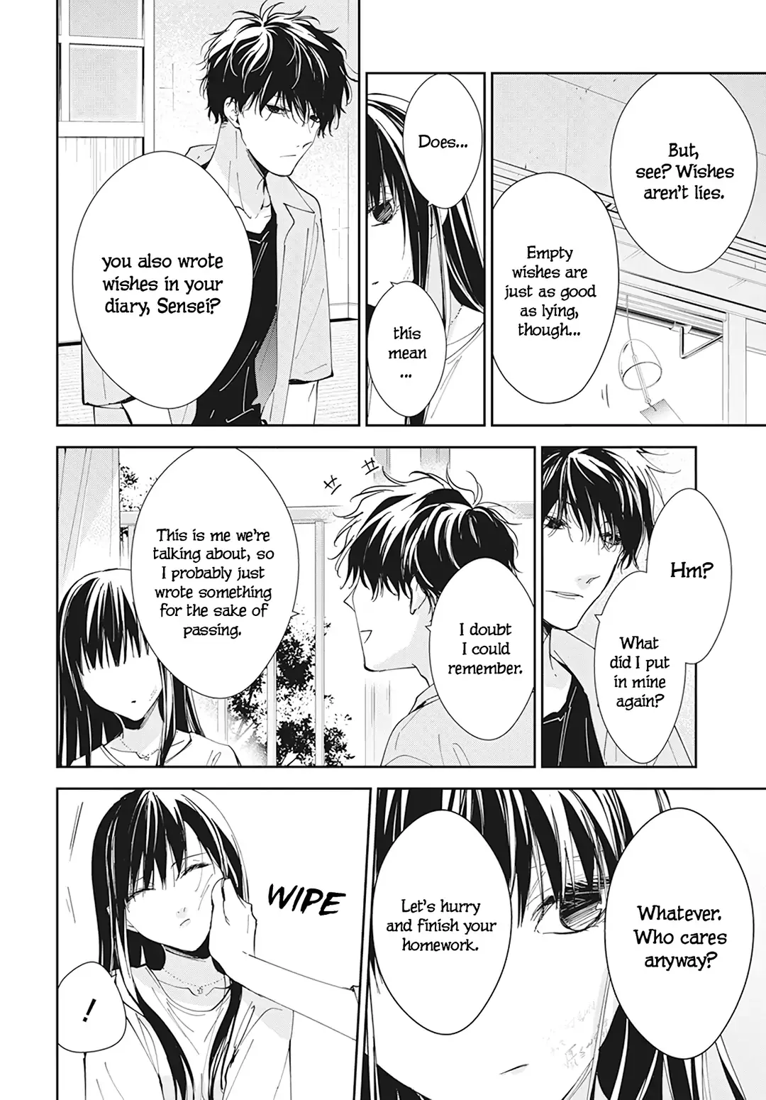 Tsuiraku JK to Haijin Kyoushi Chapter 90 page 16