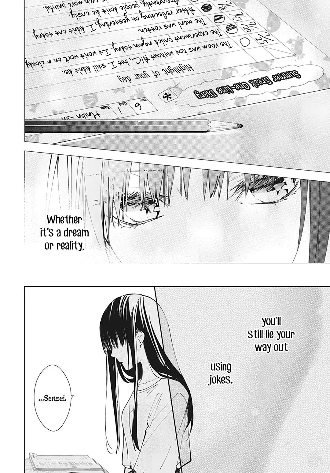 Tsuiraku JK to Haijin Kyoushi Chapter 90 page 18