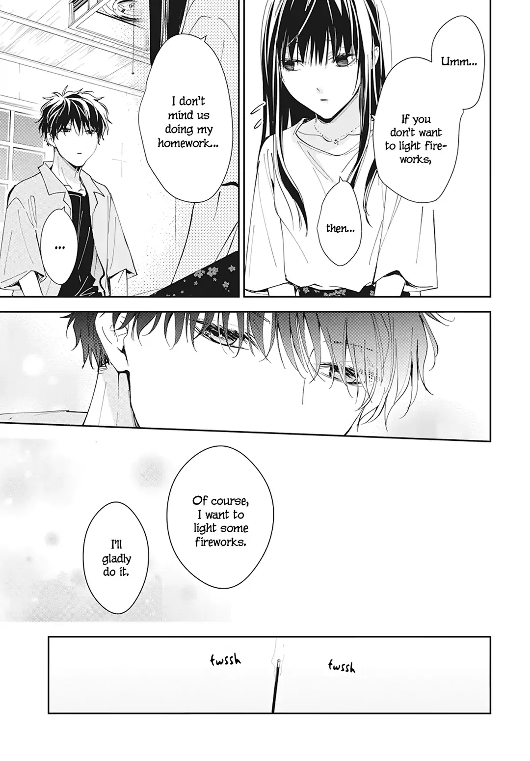 Tsuiraku JK to Haijin Kyoushi Chapter 90 page 21