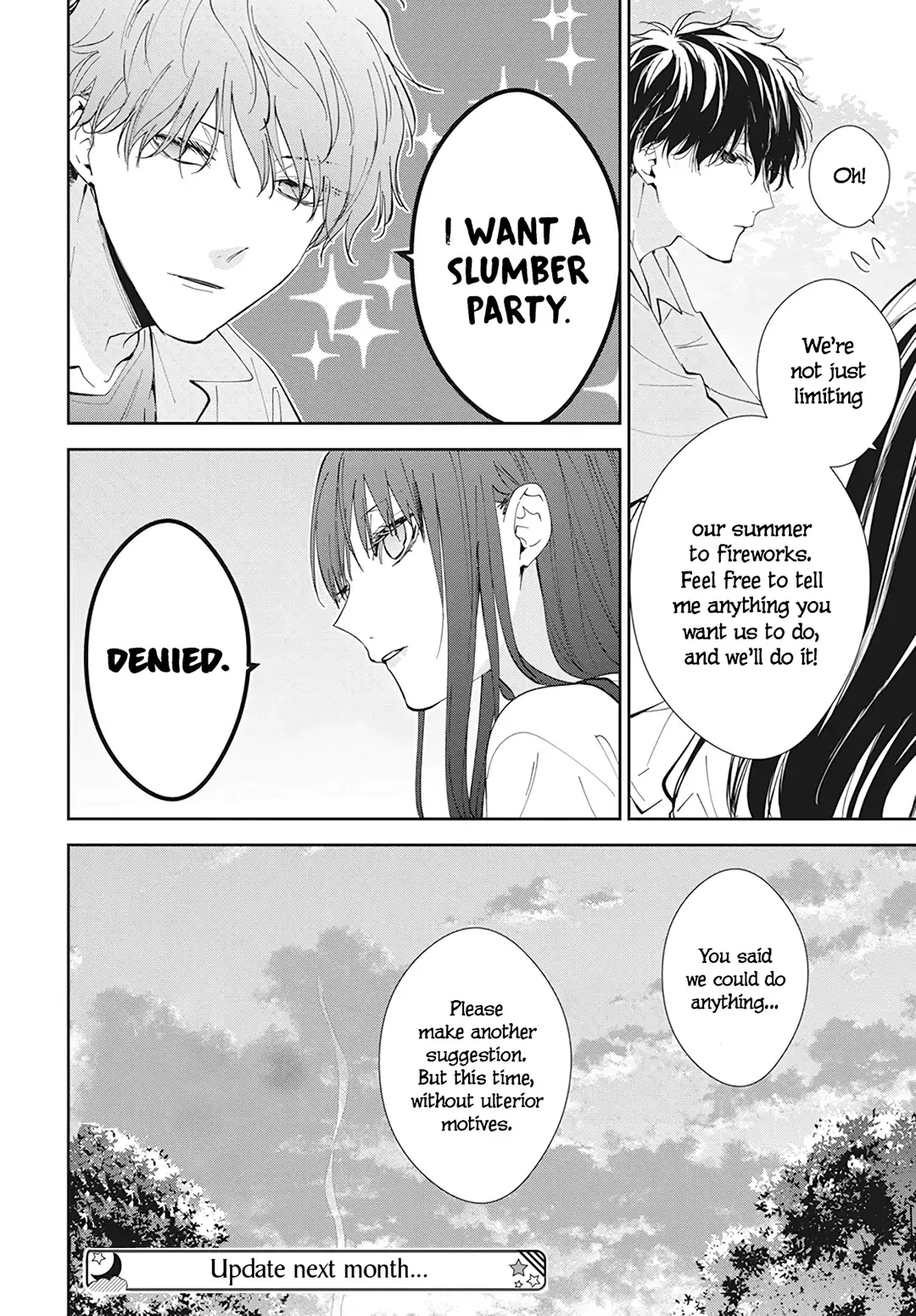 Tsuiraku JK to Haijin Kyoushi Chapter 90 page 27