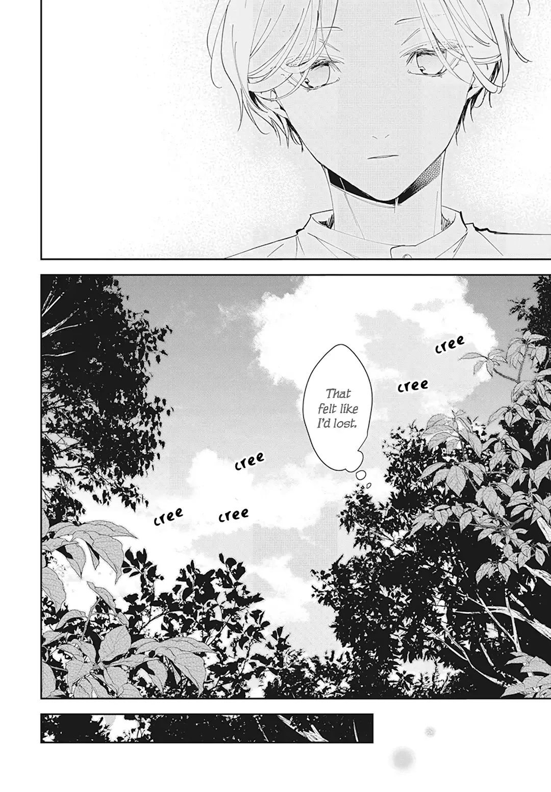 Tsuiraku JK to Haijin Kyoushi Chapter 91 page 18